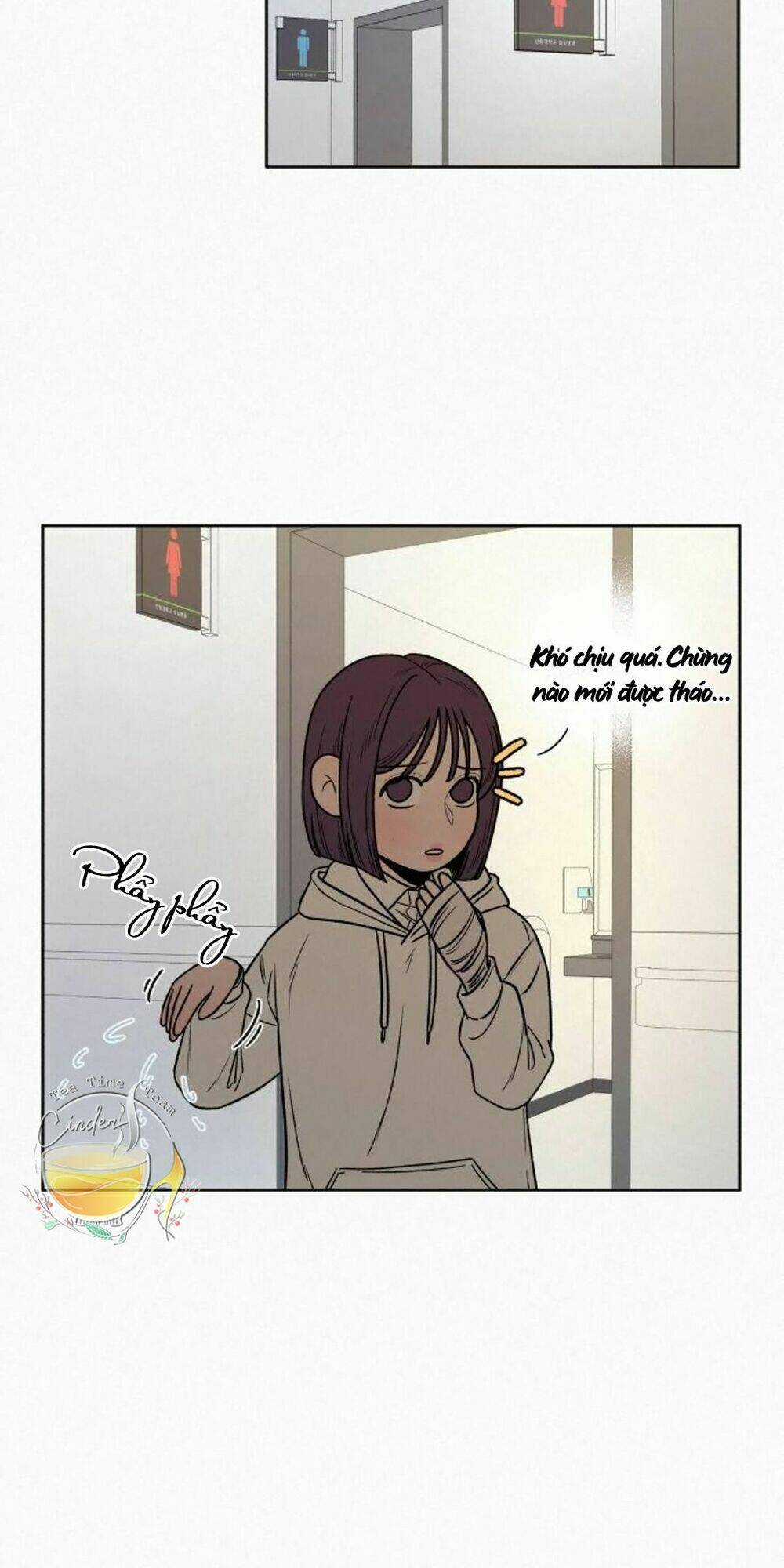 Kế Hoạch Tình Yêu Trong Sáng Chapter 22 trang 62