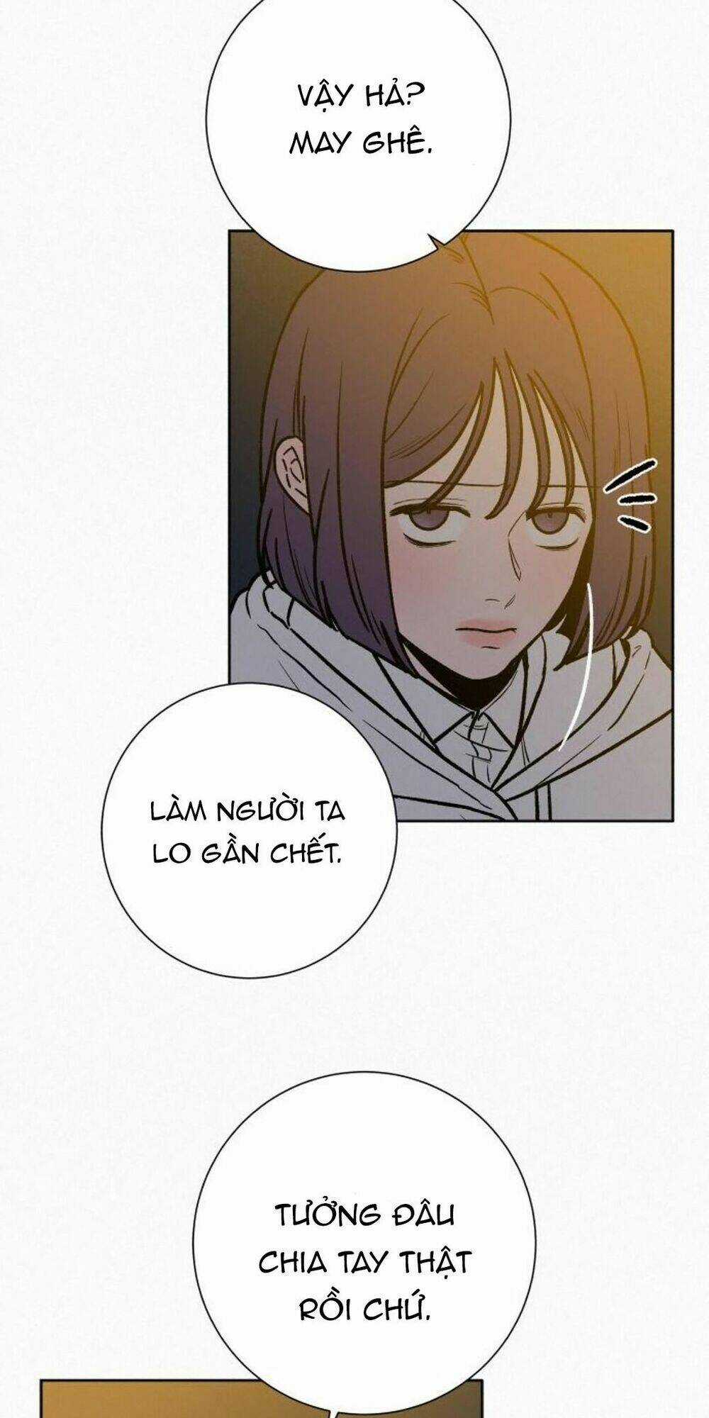 Kế Hoạch Tình Yêu Trong Sáng Chapter 22 trang 7