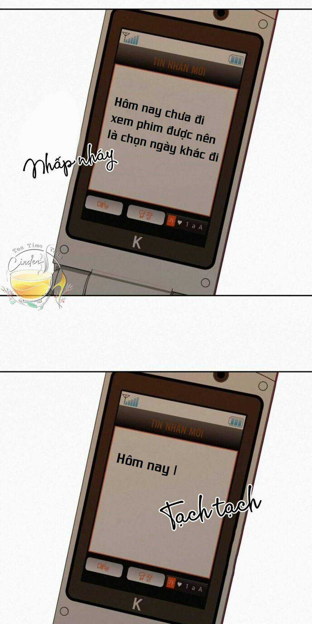 Kế Hoạch Tình Yêu Trong Sáng Chapter 22 trang 76