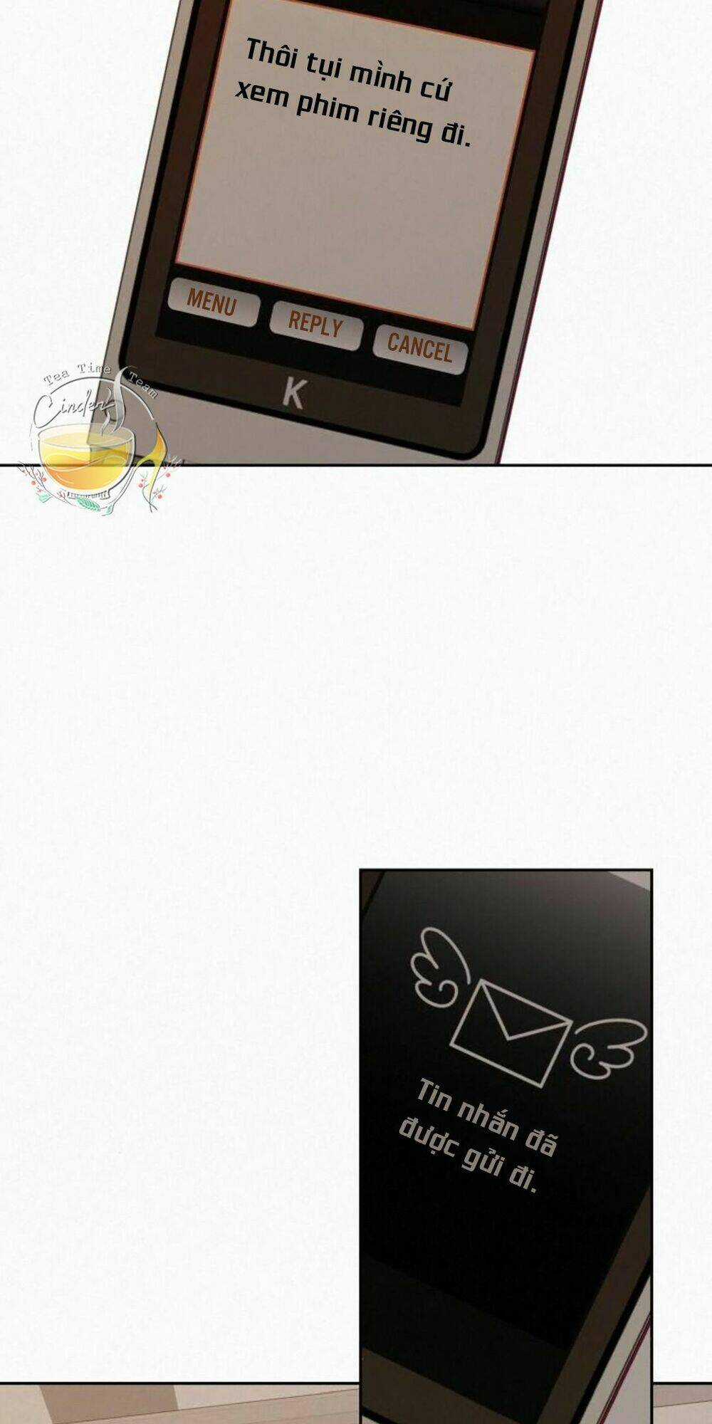 Kế Hoạch Tình Yêu Trong Sáng Chapter 22 trang 78