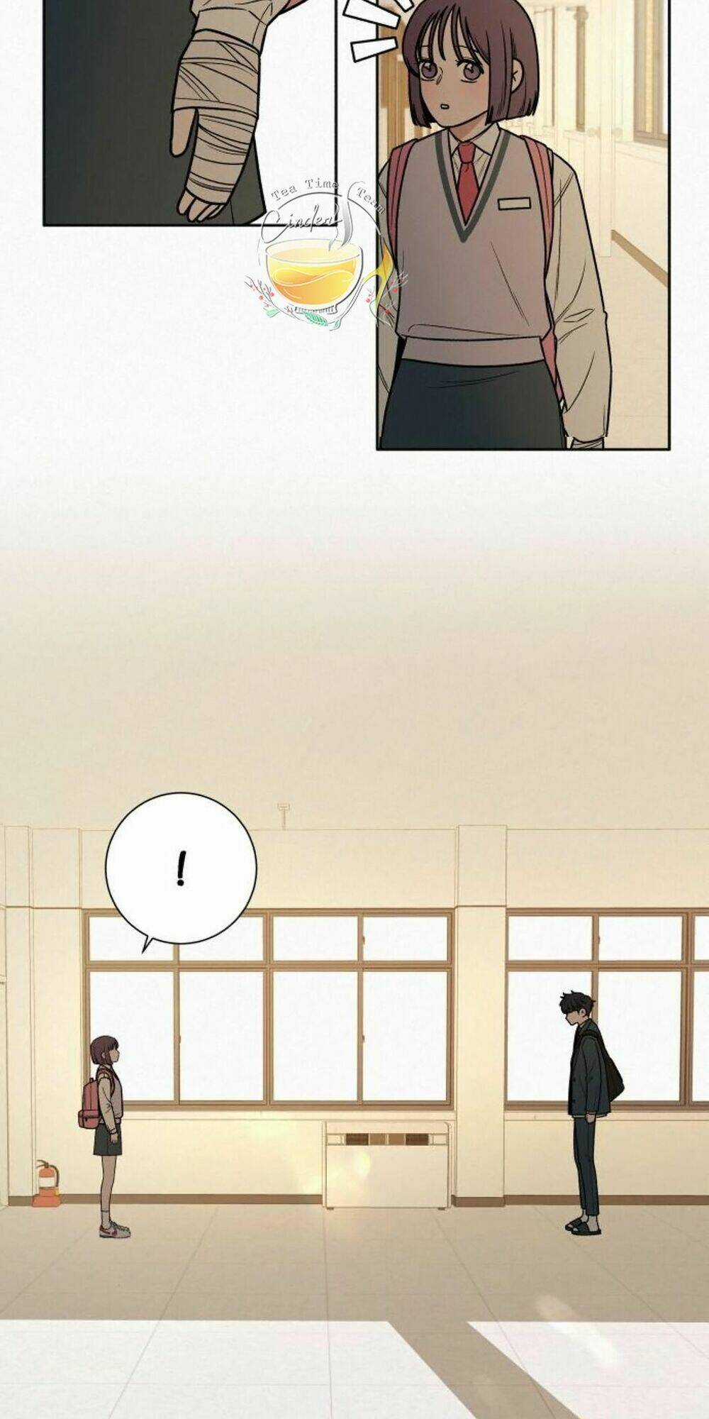 Kế Hoạch Tình Yêu Trong Sáng Chapter 22 trang 88