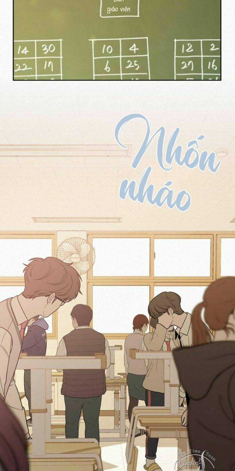 Kế Hoạch Tình Yêu Trong Sáng Chapter 22 trang 96