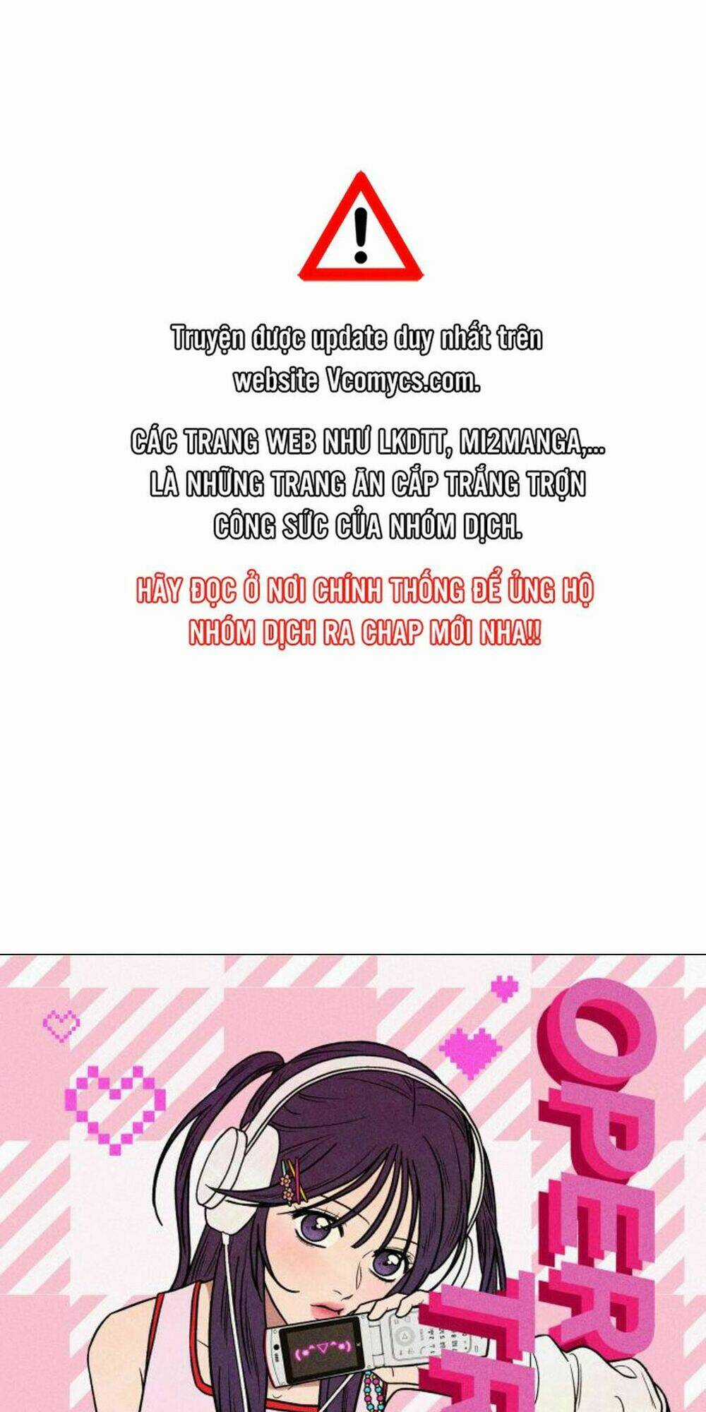 Kế Hoạch Tình Yêu Trong Sáng Chapter 23 trang 1