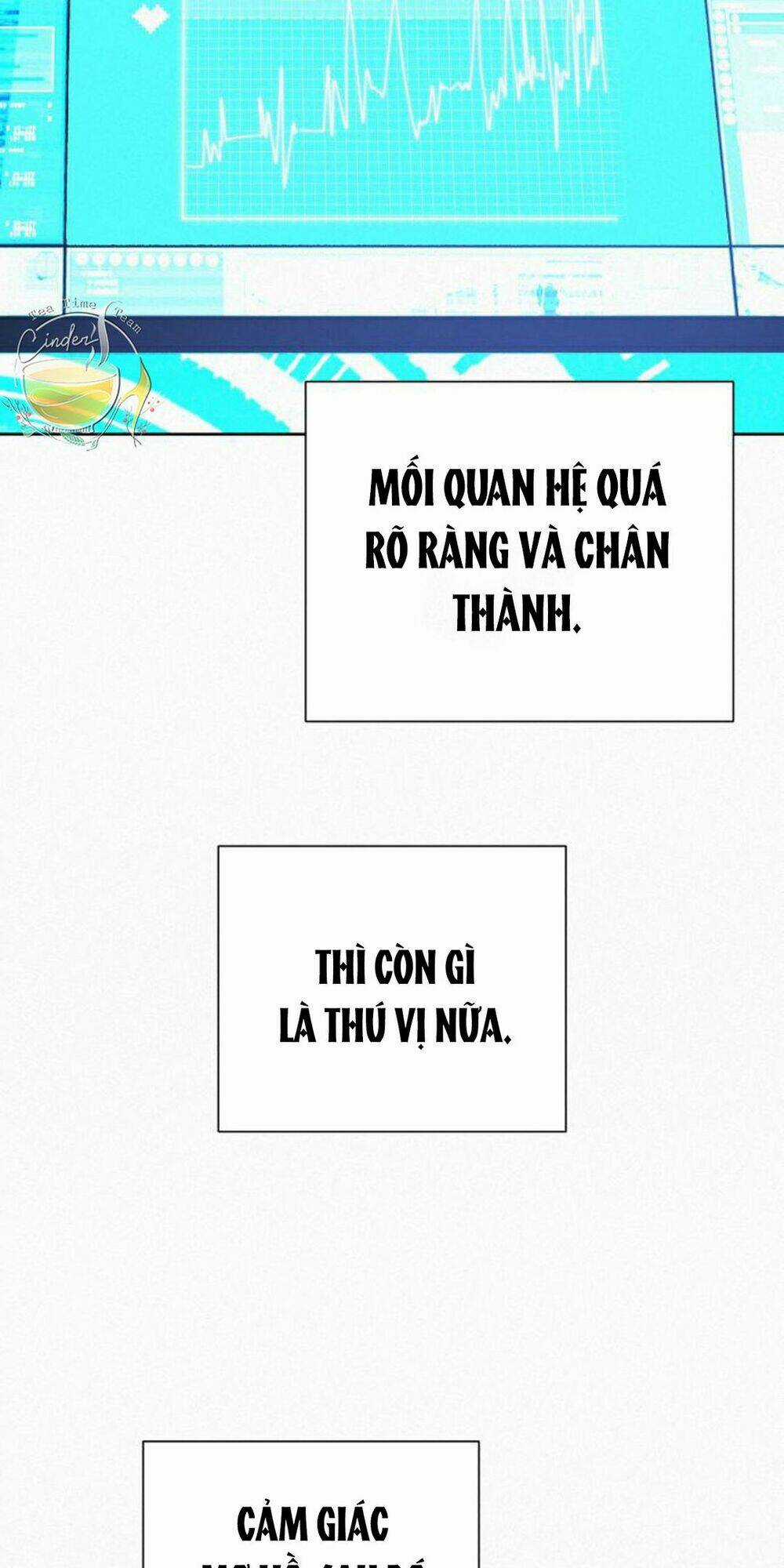 Kế Hoạch Tình Yêu Trong Sáng Chapter 23 trang 16