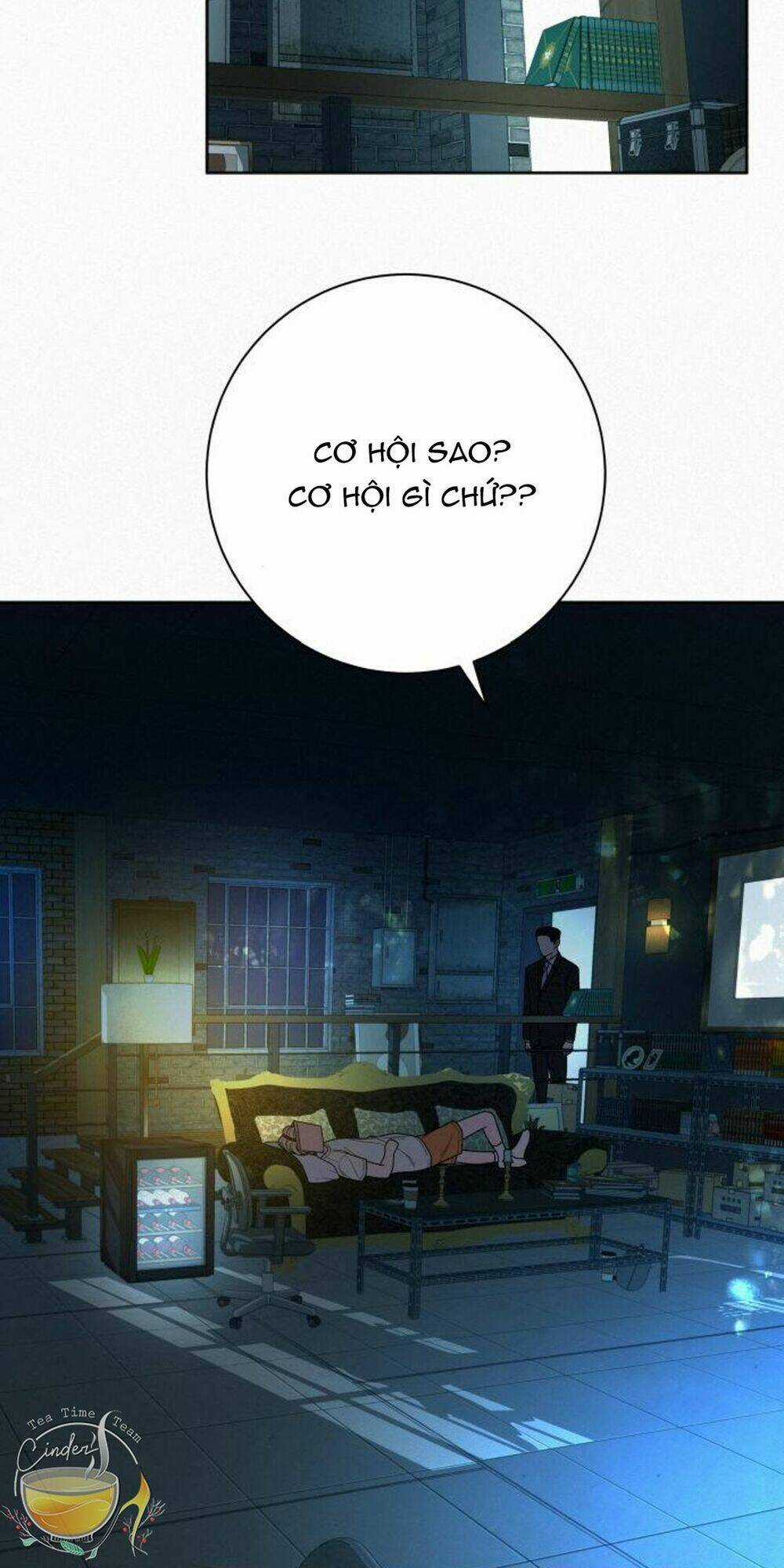 Kế Hoạch Tình Yêu Trong Sáng Chapter 23 trang 23