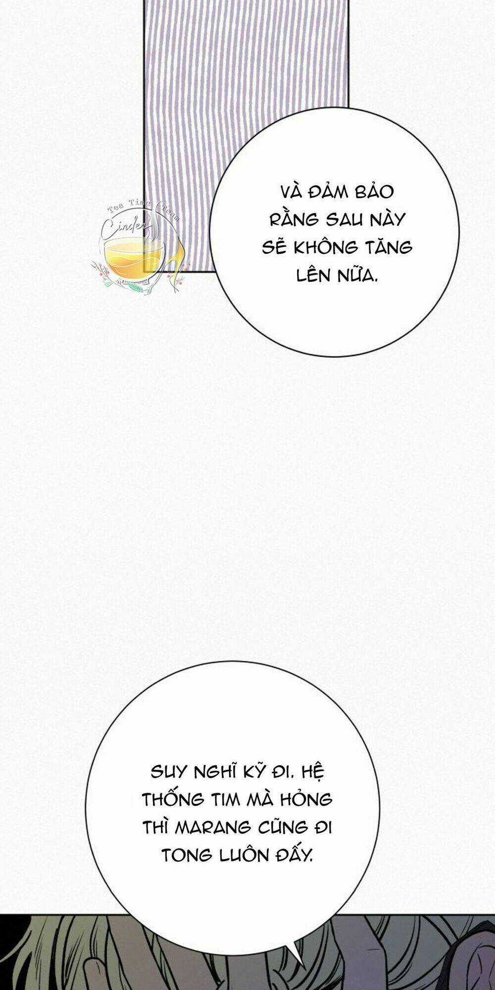 Kế Hoạch Tình Yêu Trong Sáng Chapter 23 trang 34