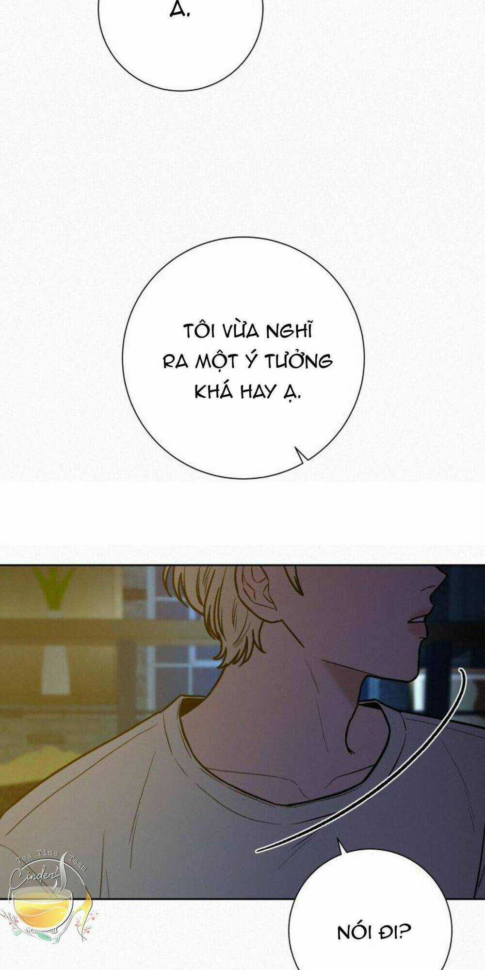 Kế Hoạch Tình Yêu Trong Sáng Chapter 23 trang 39