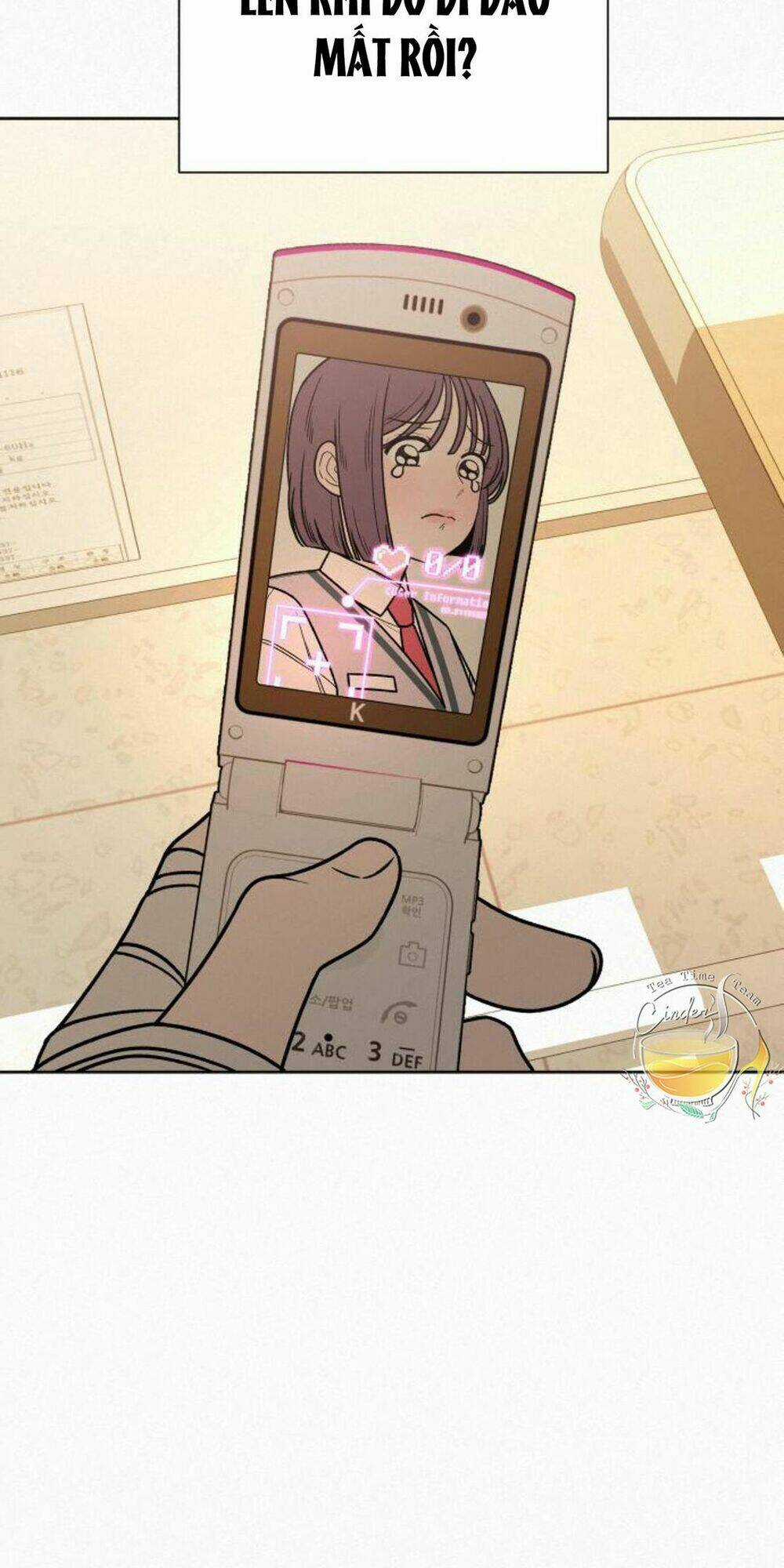 Kế Hoạch Tình Yêu Trong Sáng Chapter 23 trang 54