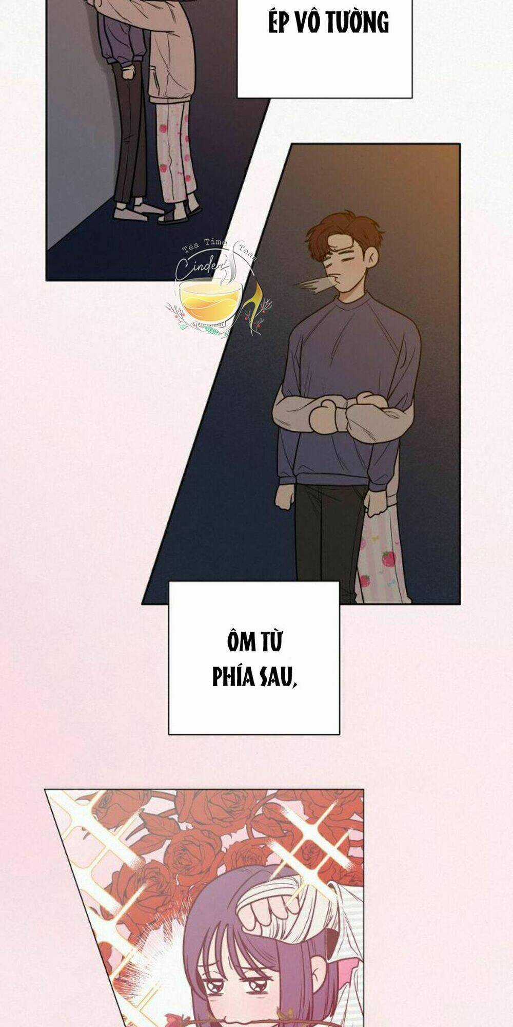 Kế Hoạch Tình Yêu Trong Sáng Chapter 23 trang 59