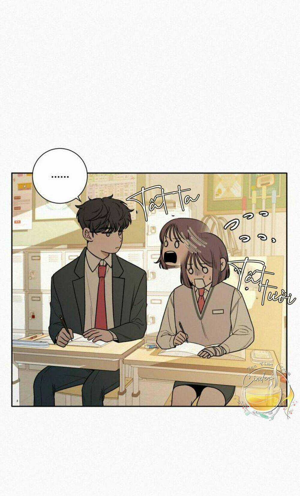 Kế Hoạch Tình Yêu Trong Sáng Chapter 23 trang 64