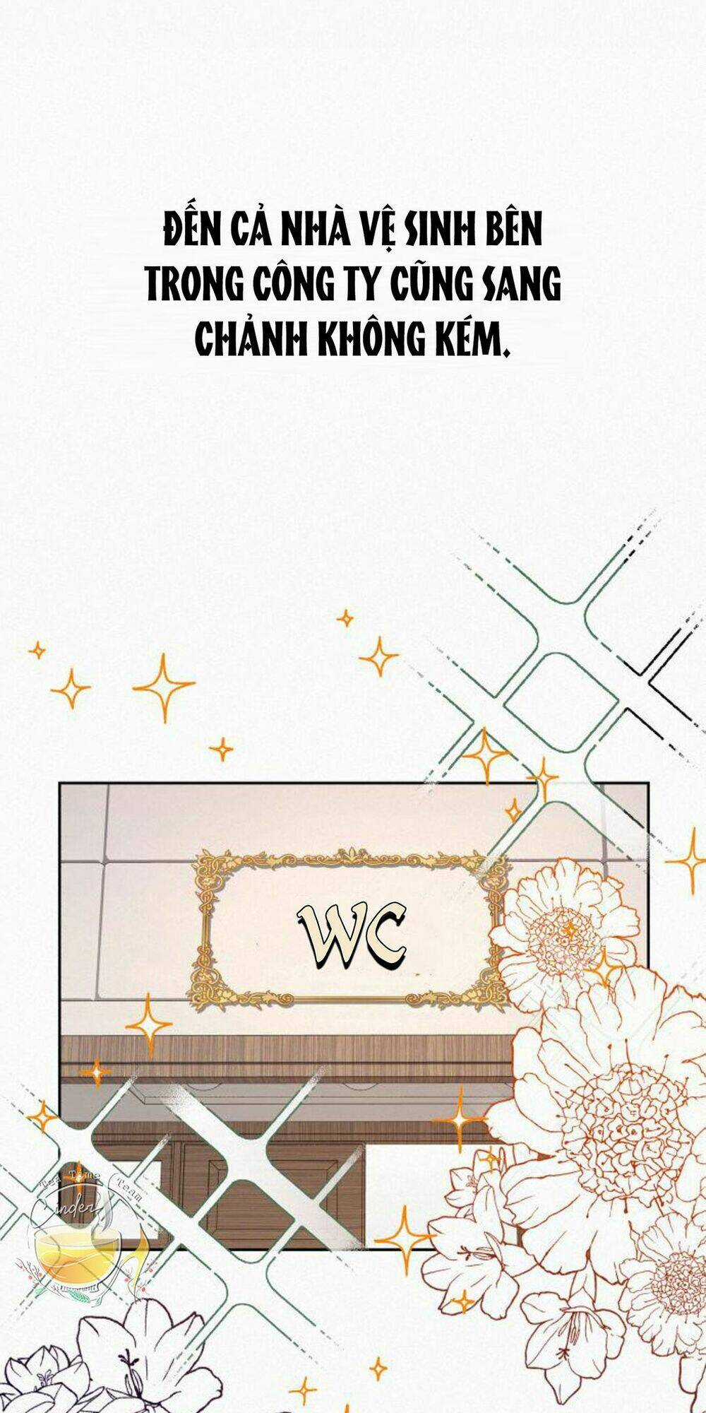 Kế Hoạch Tình Yêu Trong Sáng Chapter 23 trang 7