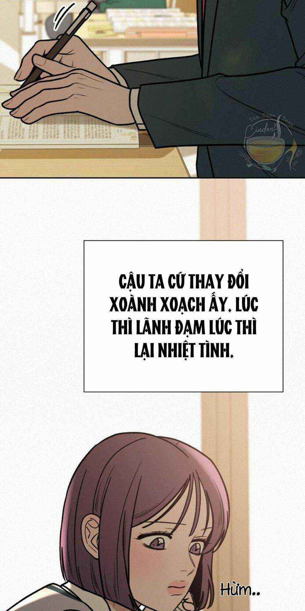 Kế Hoạch Tình Yêu Trong Sáng Chapter 23 trang 72