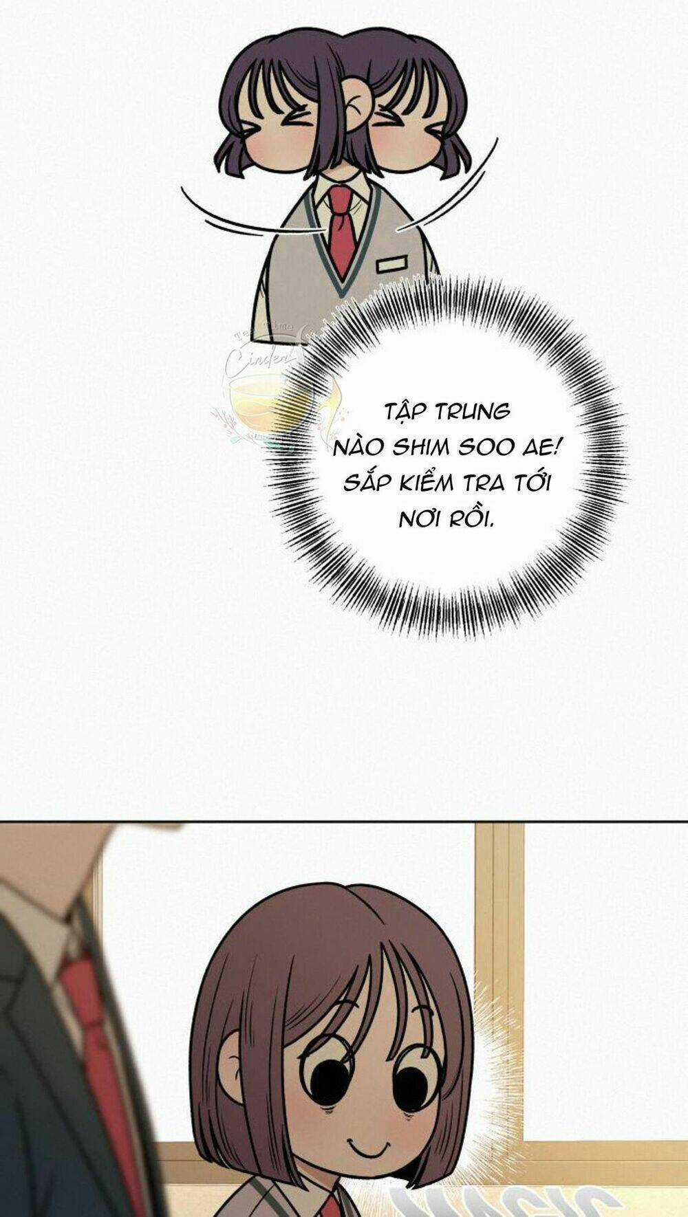 Kế Hoạch Tình Yêu Trong Sáng Chapter 23 trang 76