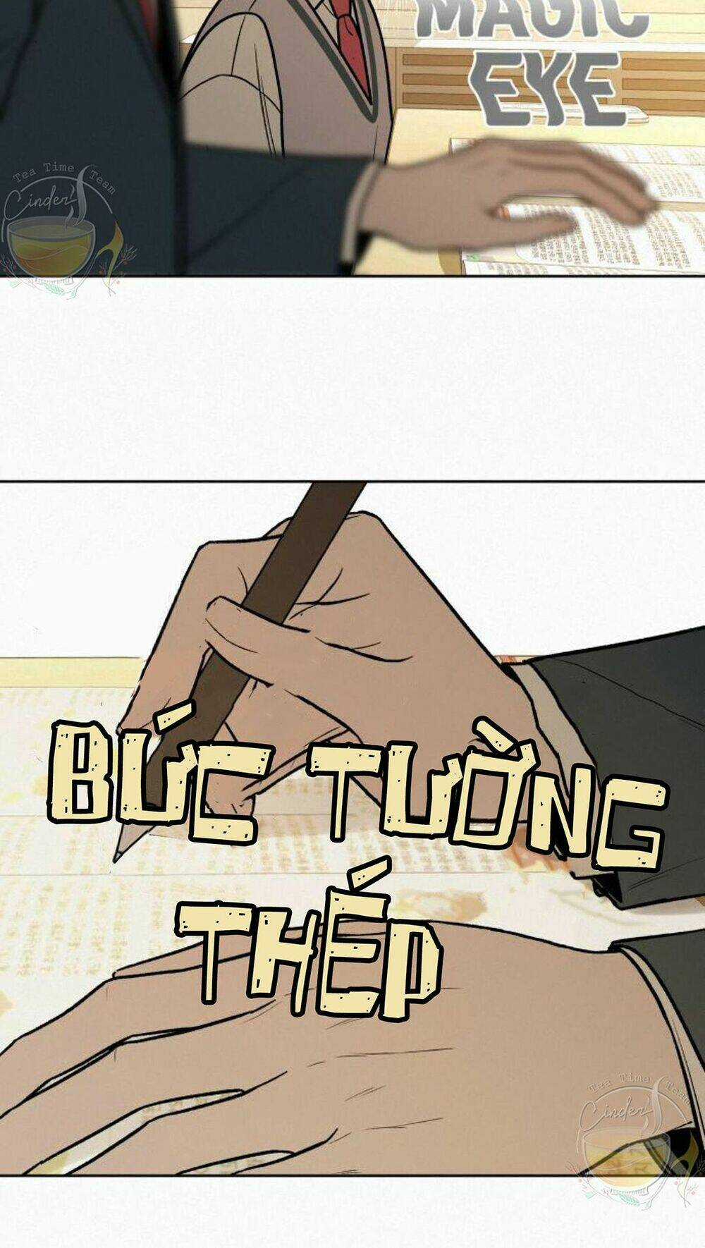 Kế Hoạch Tình Yêu Trong Sáng Chapter 23 trang 77