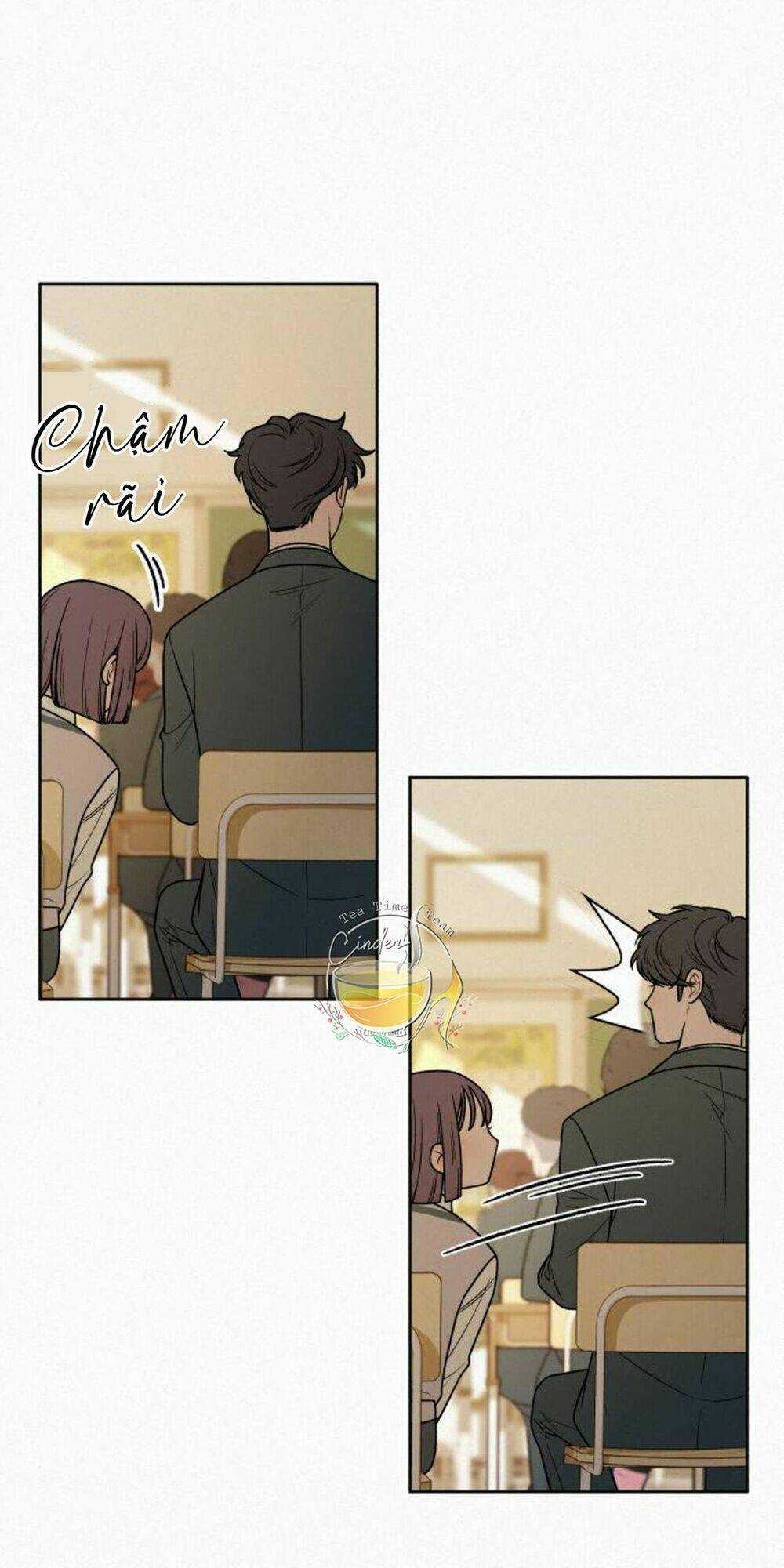 Kế Hoạch Tình Yêu Trong Sáng Chapter 23 trang 79