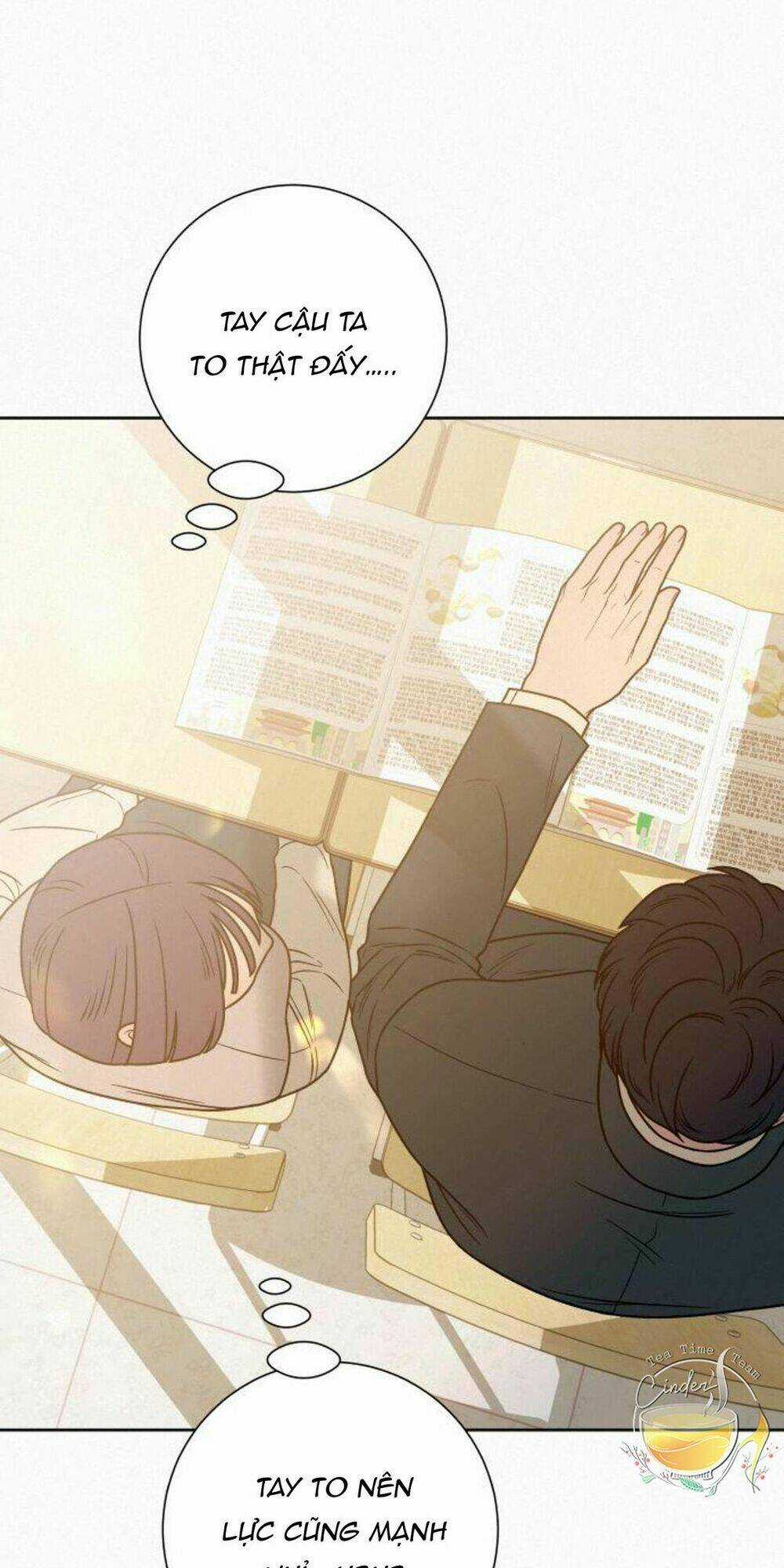 Kế Hoạch Tình Yêu Trong Sáng Chapter 23 trang 91