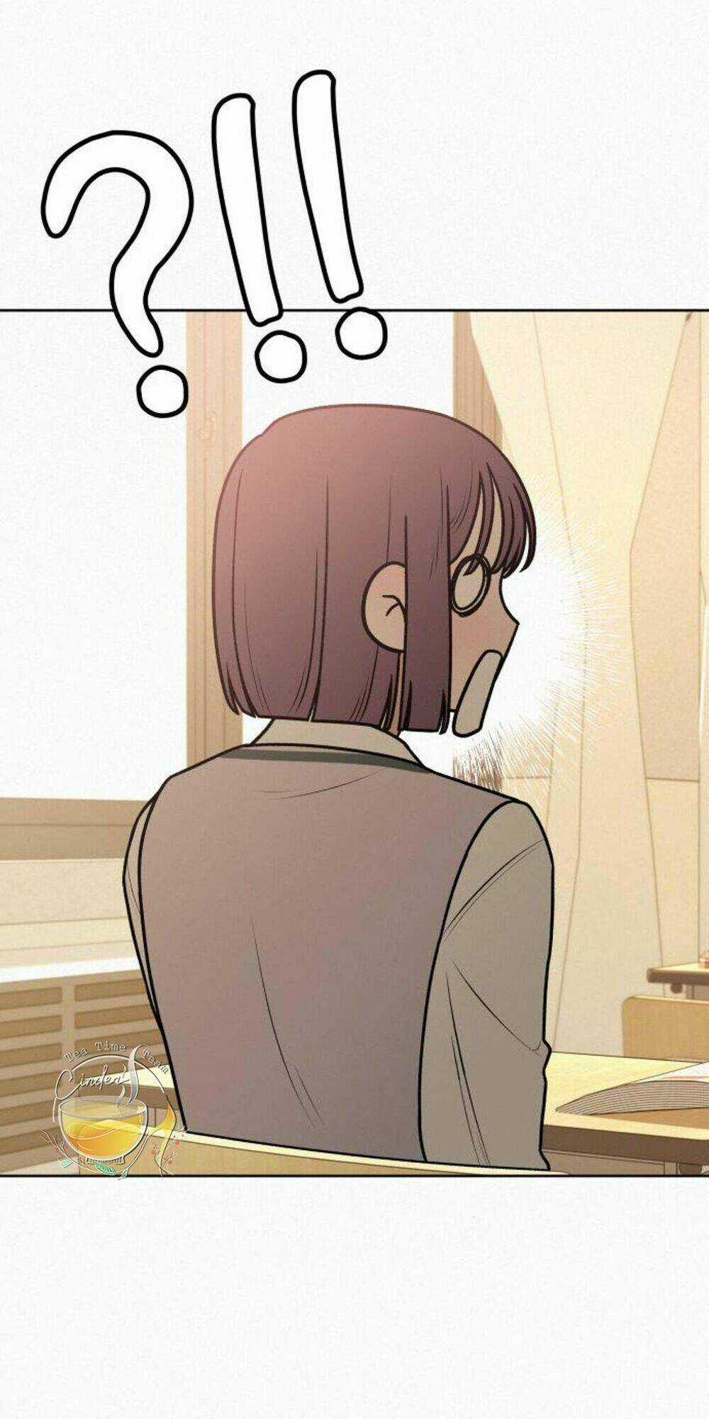 Kế Hoạch Tình Yêu Trong Sáng Chapter 23 trang 98