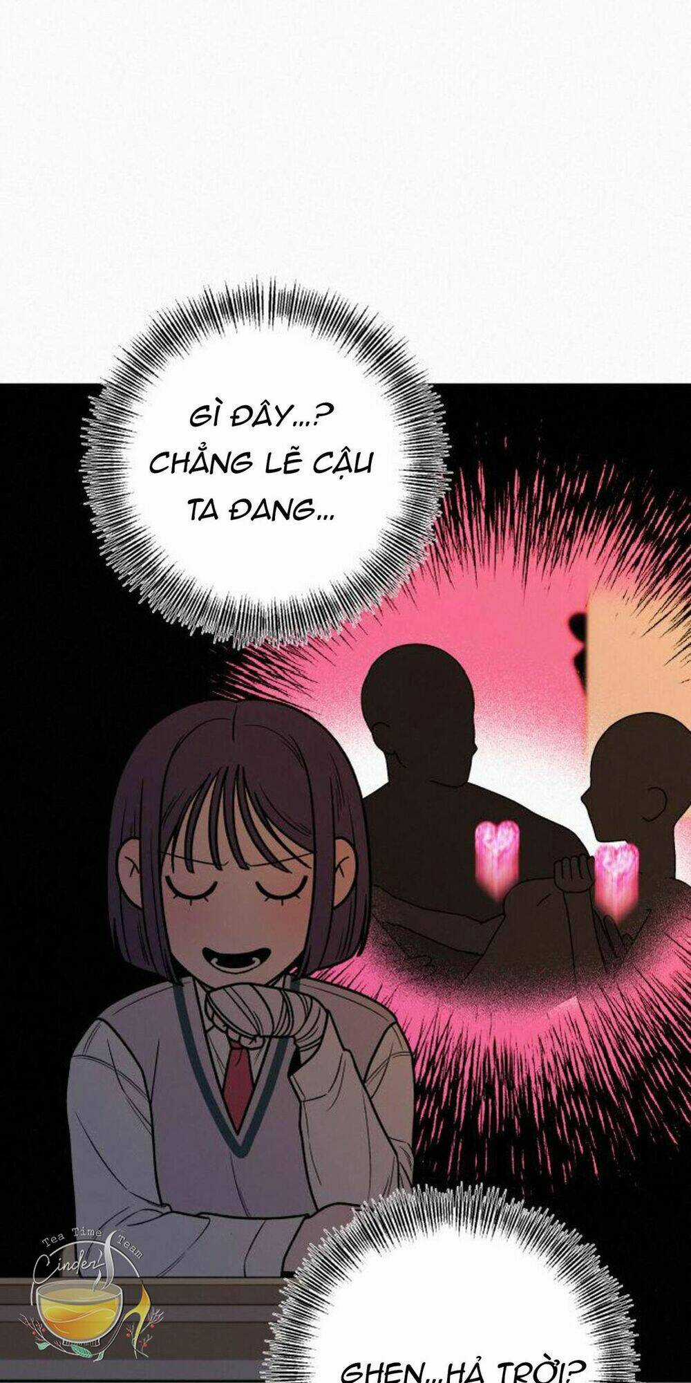 Kế Hoạch Tình Yêu Trong Sáng Chapter 23 trang 99