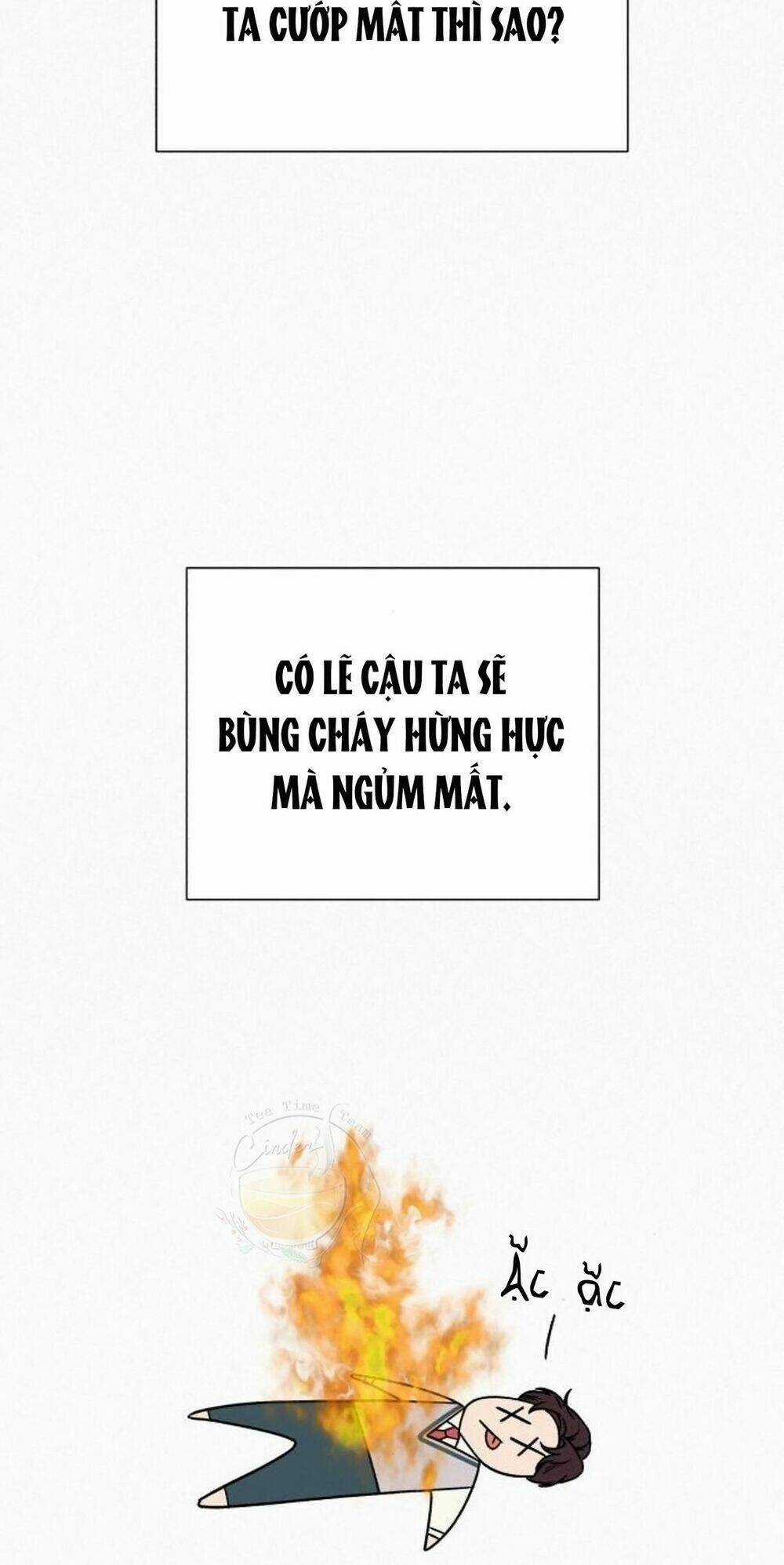 Kế Hoạch Tình Yêu Trong Sáng Chapter 24 trang 11