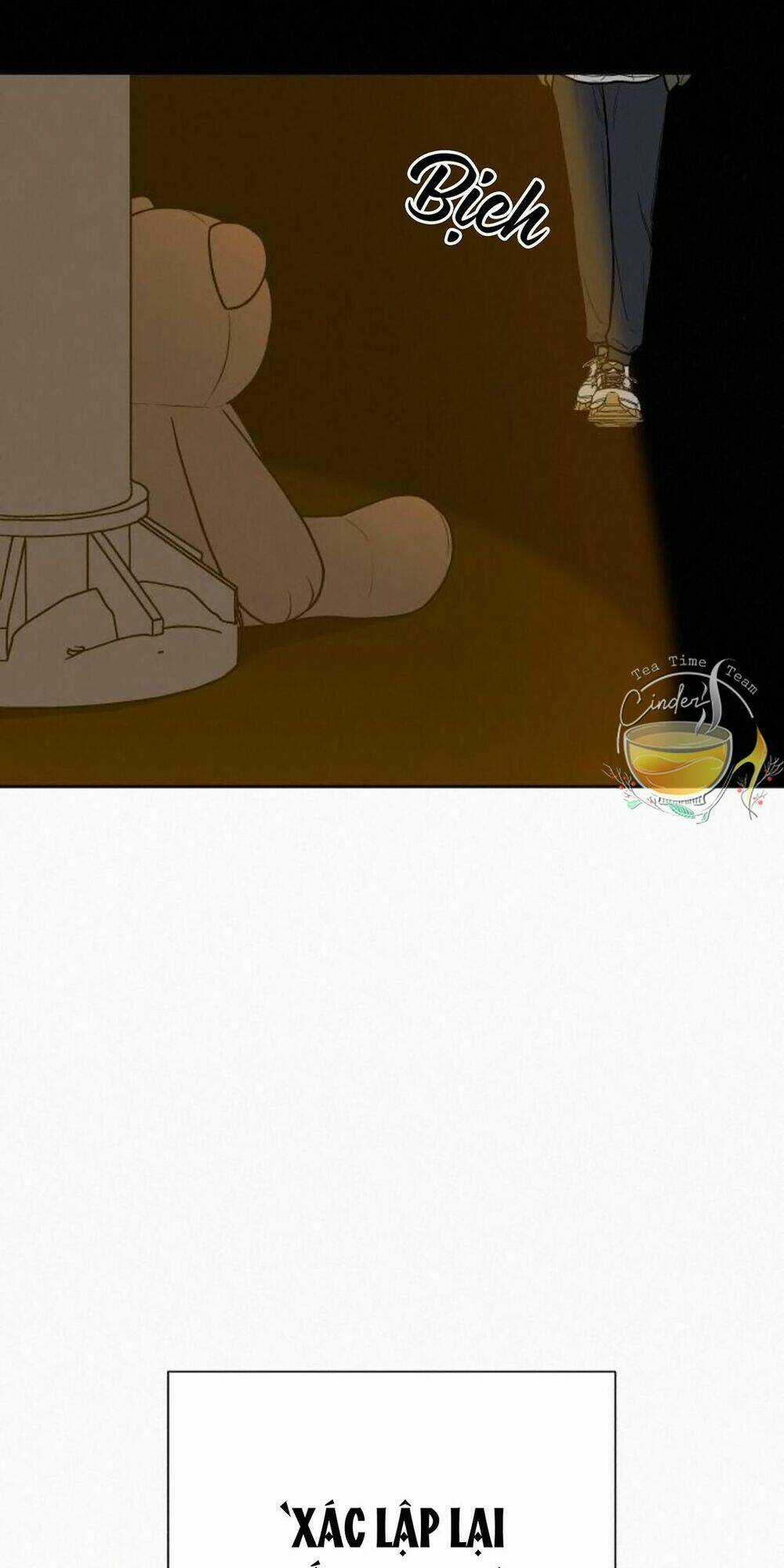 Kế Hoạch Tình Yêu Trong Sáng Chapter 24 trang 15