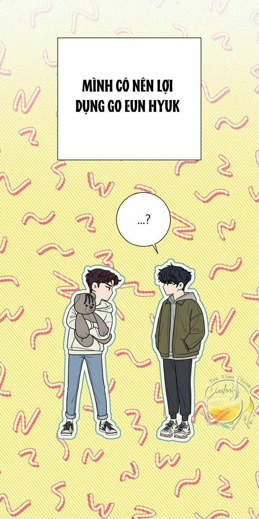 Kế Hoạch Tình Yêu Trong Sáng Chapter 24 trang 19