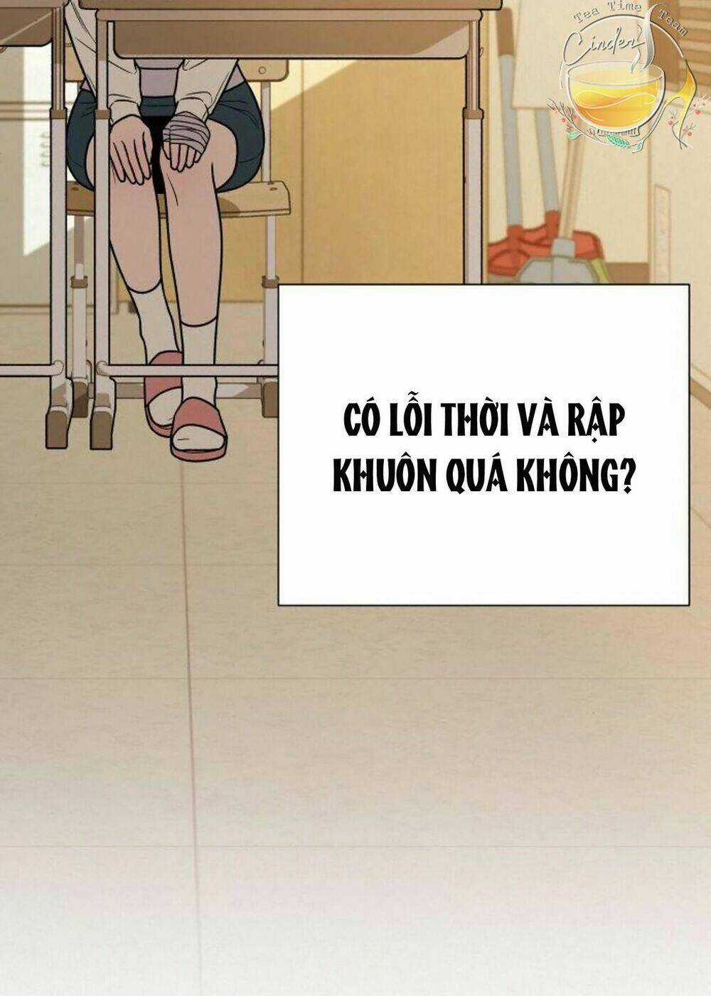 Kế Hoạch Tình Yêu Trong Sáng Chapter 24 trang 24