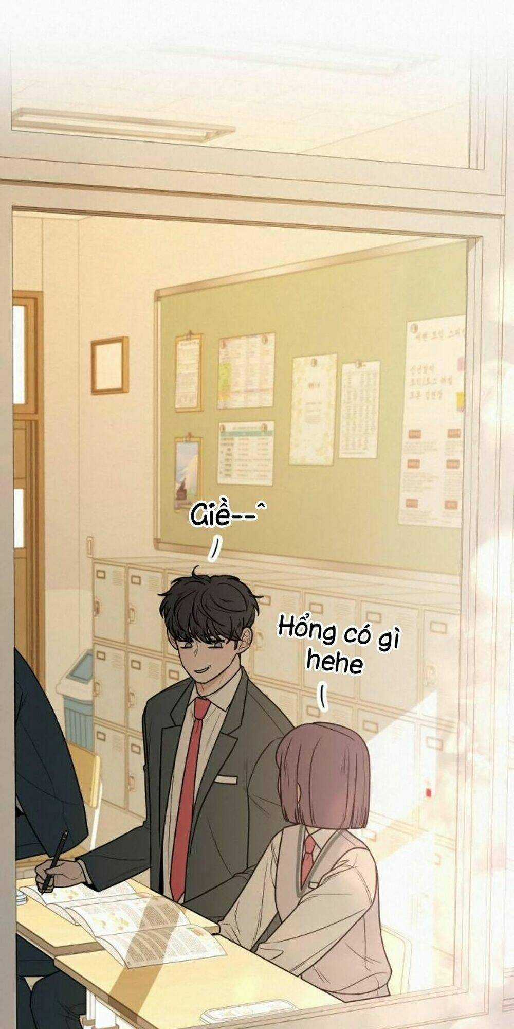 Kế Hoạch Tình Yêu Trong Sáng Chapter 24 trang 27