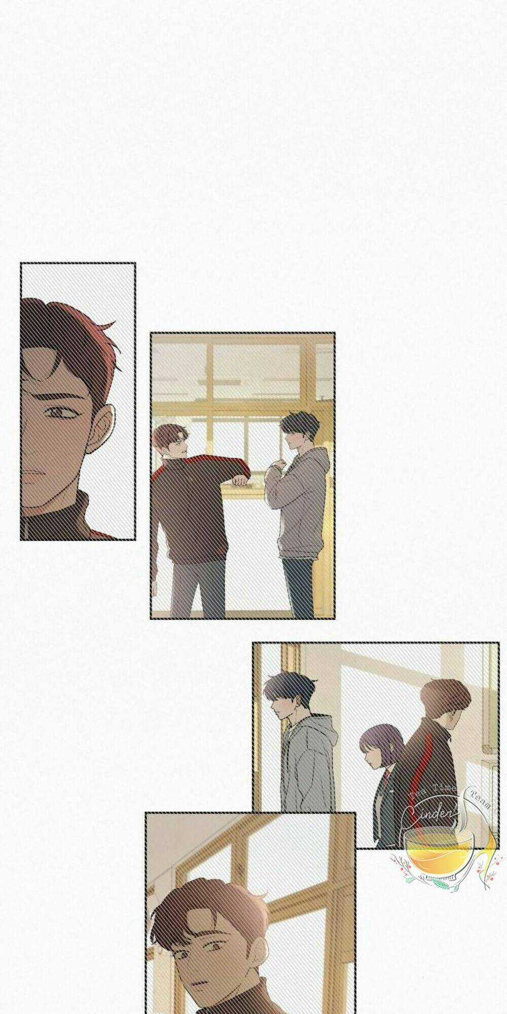 Kế Hoạch Tình Yêu Trong Sáng Chapter 24 trang 29