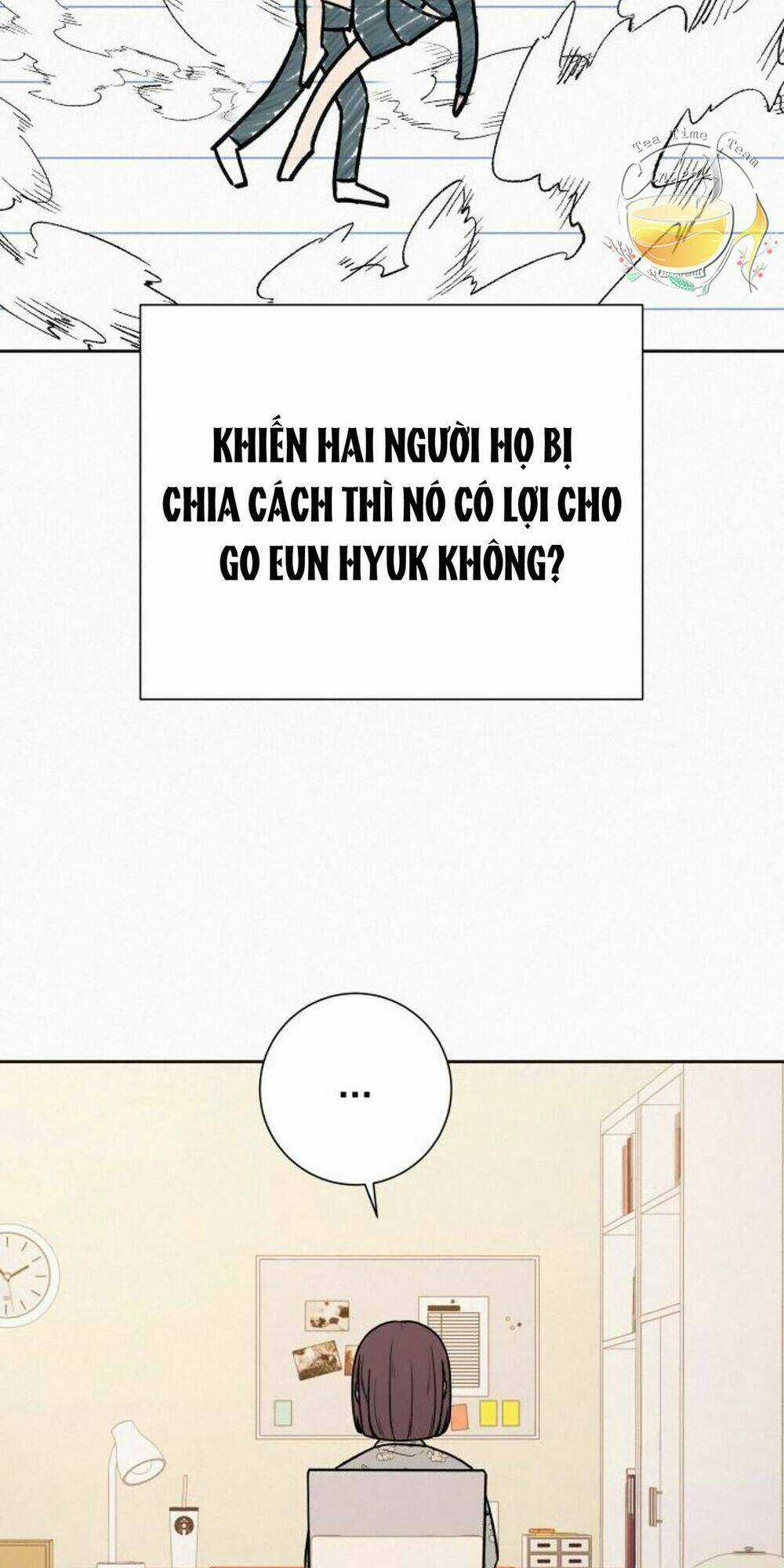 Kế Hoạch Tình Yêu Trong Sáng Chapter 24 trang 36