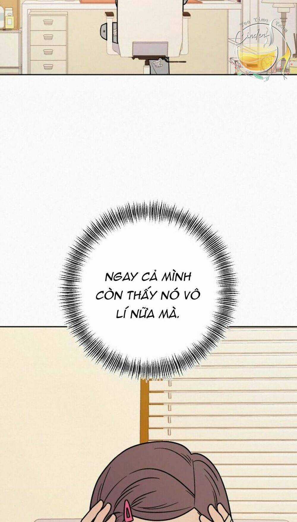 Kế Hoạch Tình Yêu Trong Sáng Chapter 24 trang 37