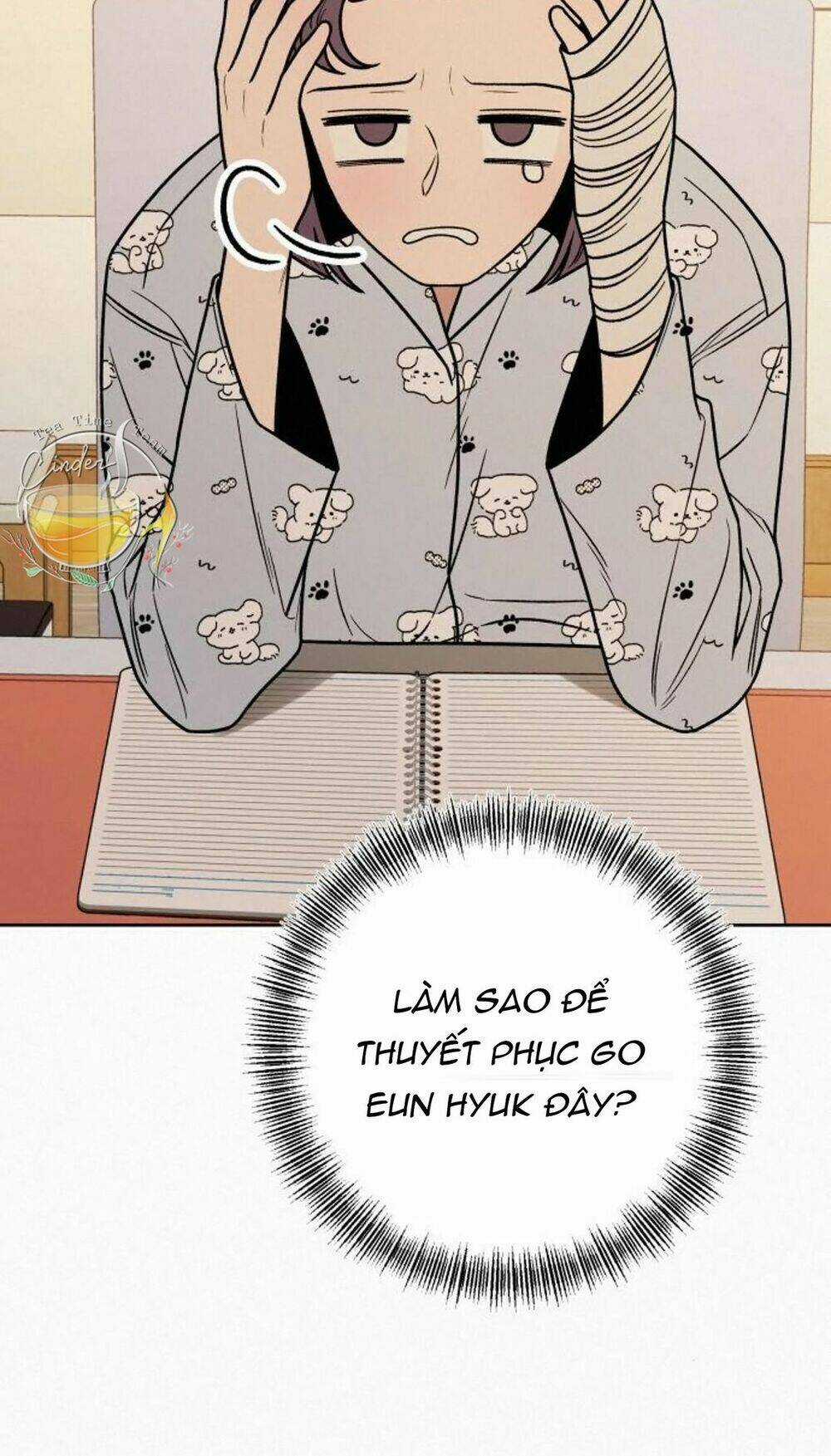 Kế Hoạch Tình Yêu Trong Sáng Chapter 24 trang 38