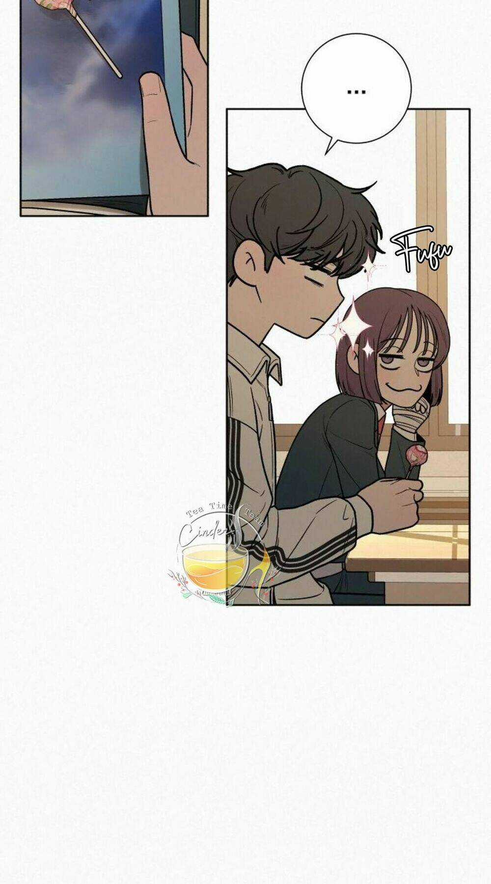 Kế Hoạch Tình Yêu Trong Sáng Chapter 24 trang 45