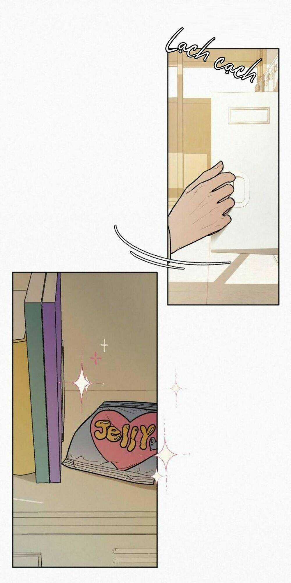 Kế Hoạch Tình Yêu Trong Sáng Chapter 24 trang 46