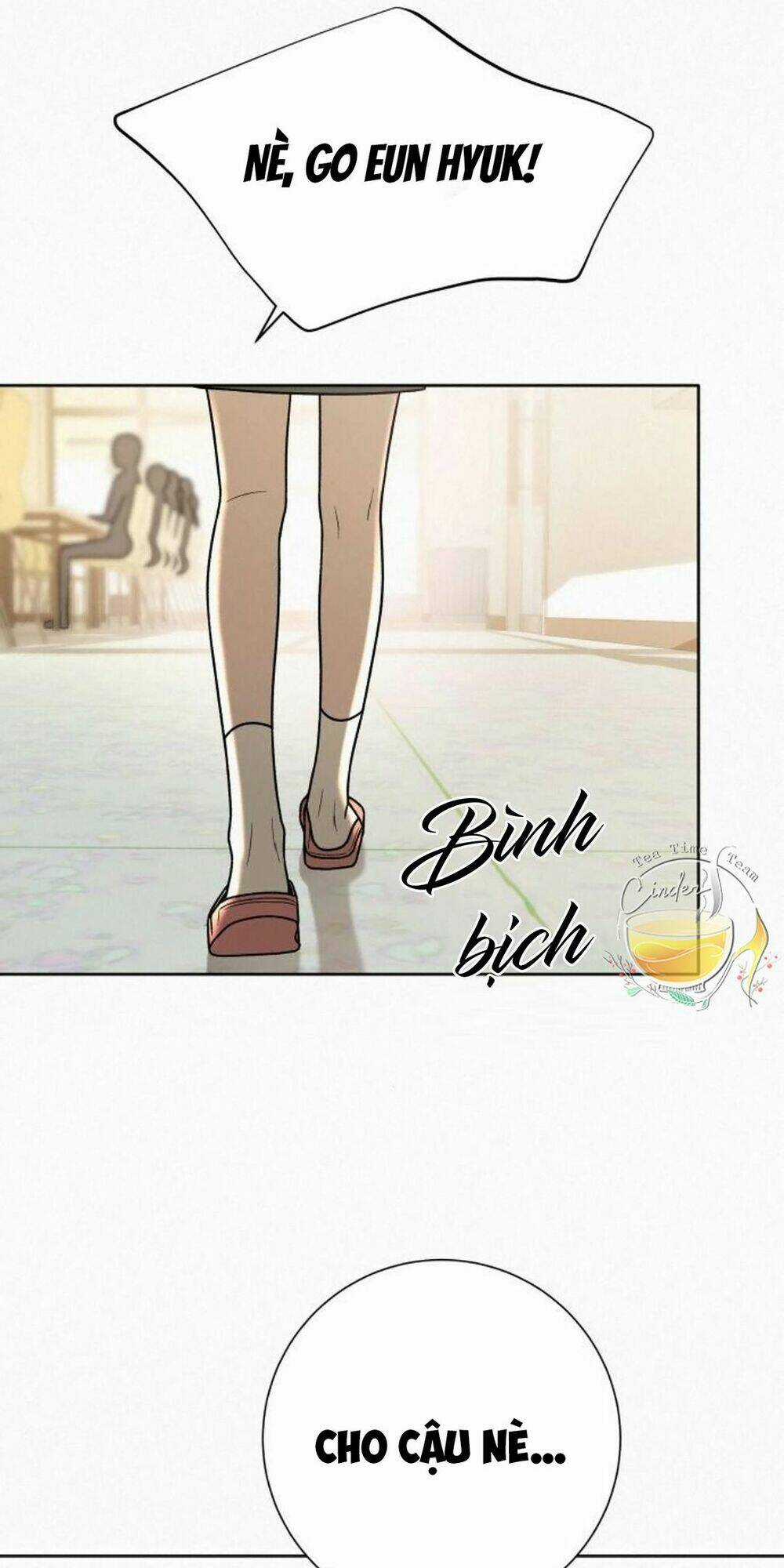 Kế Hoạch Tình Yêu Trong Sáng Chapter 24 trang 55