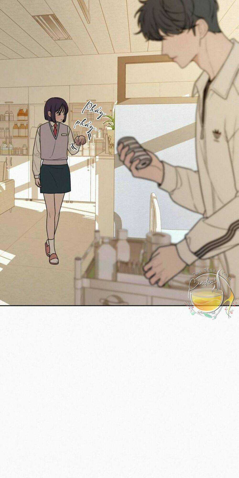 Kế Hoạch Tình Yêu Trong Sáng Chapter 24 trang 65