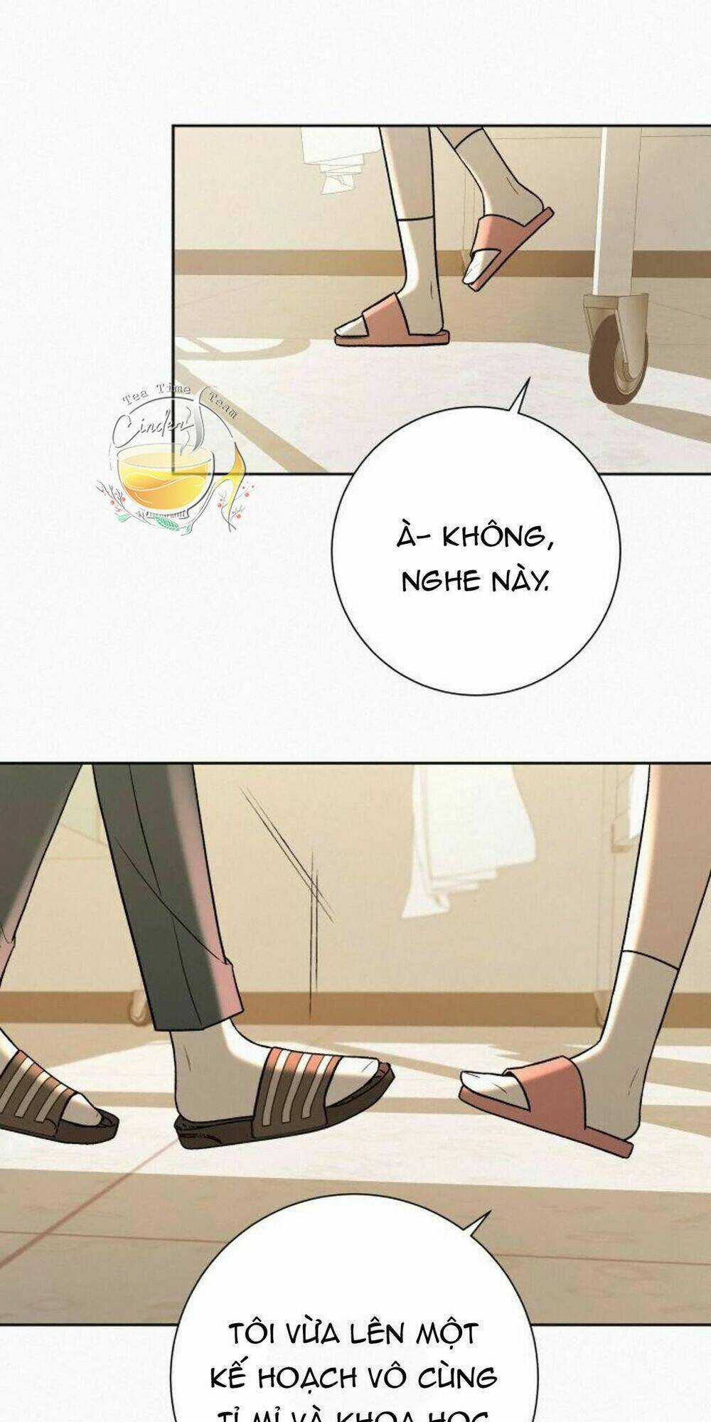 Kế Hoạch Tình Yêu Trong Sáng Chapter 24 trang 82