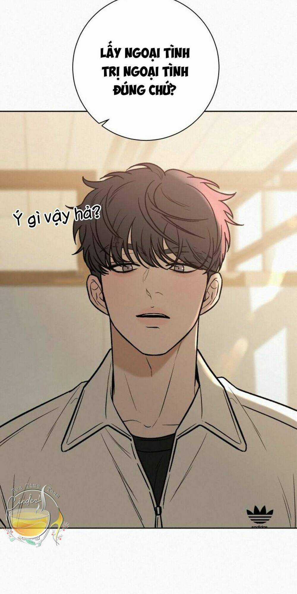 Kế Hoạch Tình Yêu Trong Sáng Chapter 24 trang 86