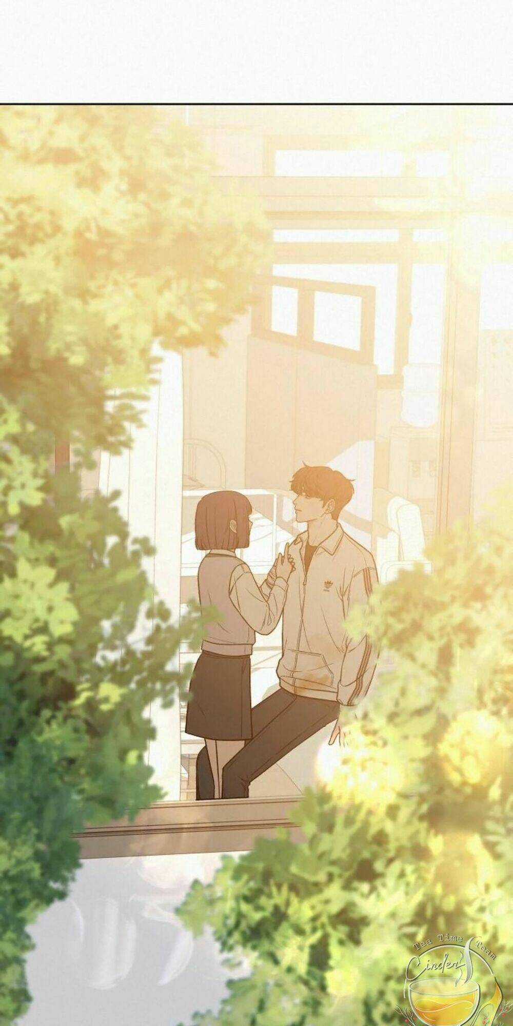 Kế Hoạch Tình Yêu Trong Sáng Chapter 24 trang 90