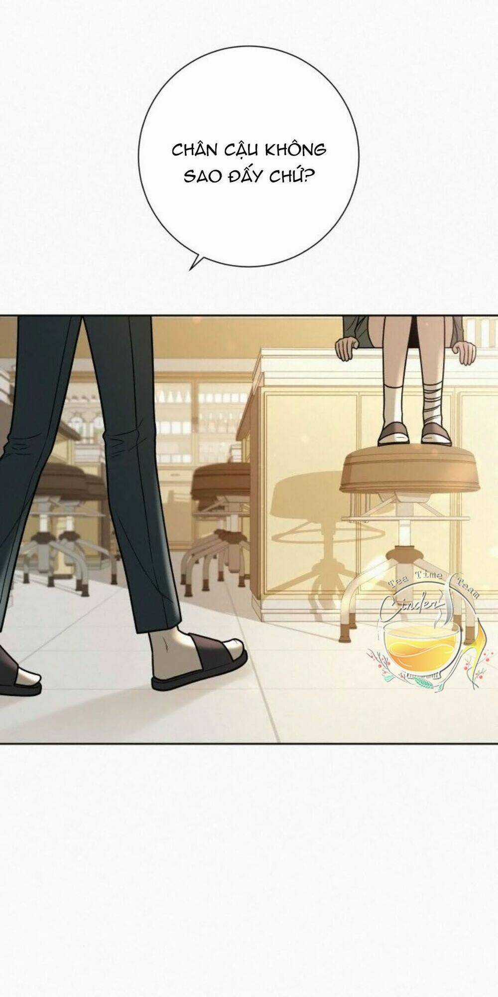 Kế Hoạch Tình Yêu Trong Sáng Chapter 25 trang 10