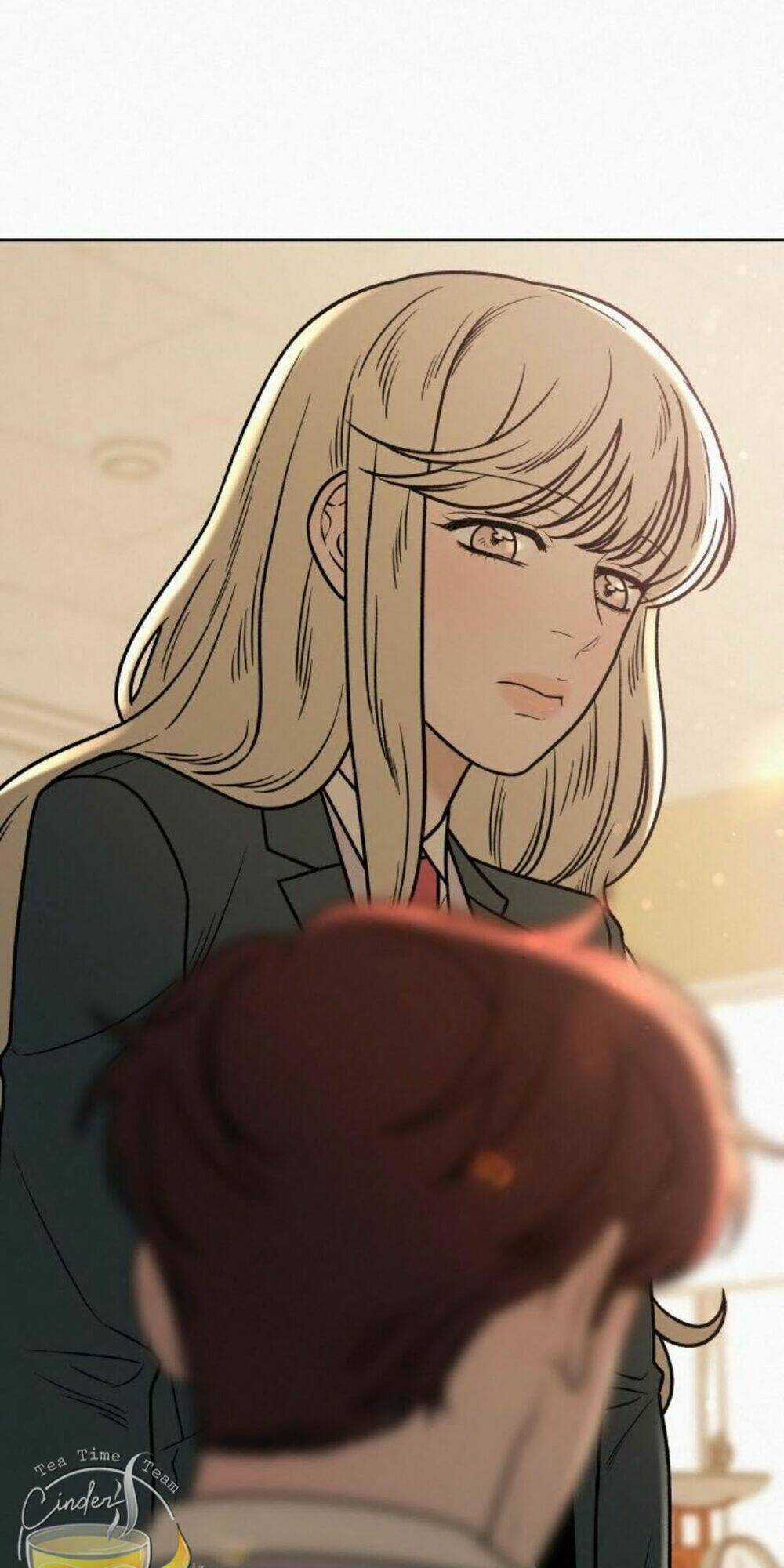 Kế Hoạch Tình Yêu Trong Sáng Chapter 25 trang 14