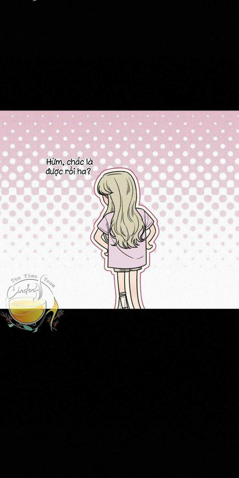 Kế Hoạch Tình Yêu Trong Sáng Chapter 25 trang 17