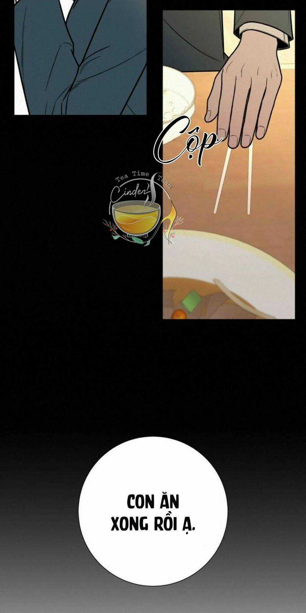 Kế Hoạch Tình Yêu Trong Sáng Chapter 25 trang 27