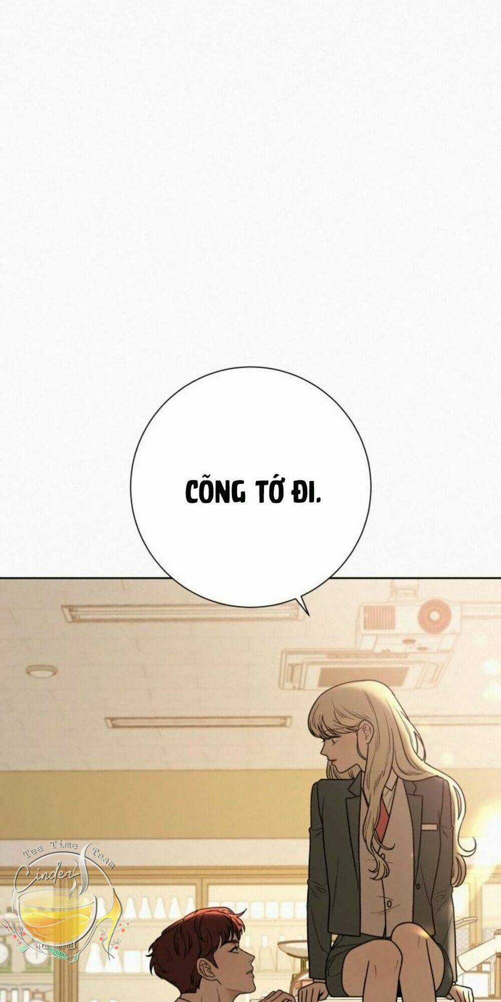 Kế Hoạch Tình Yêu Trong Sáng Chapter 25 trang 31