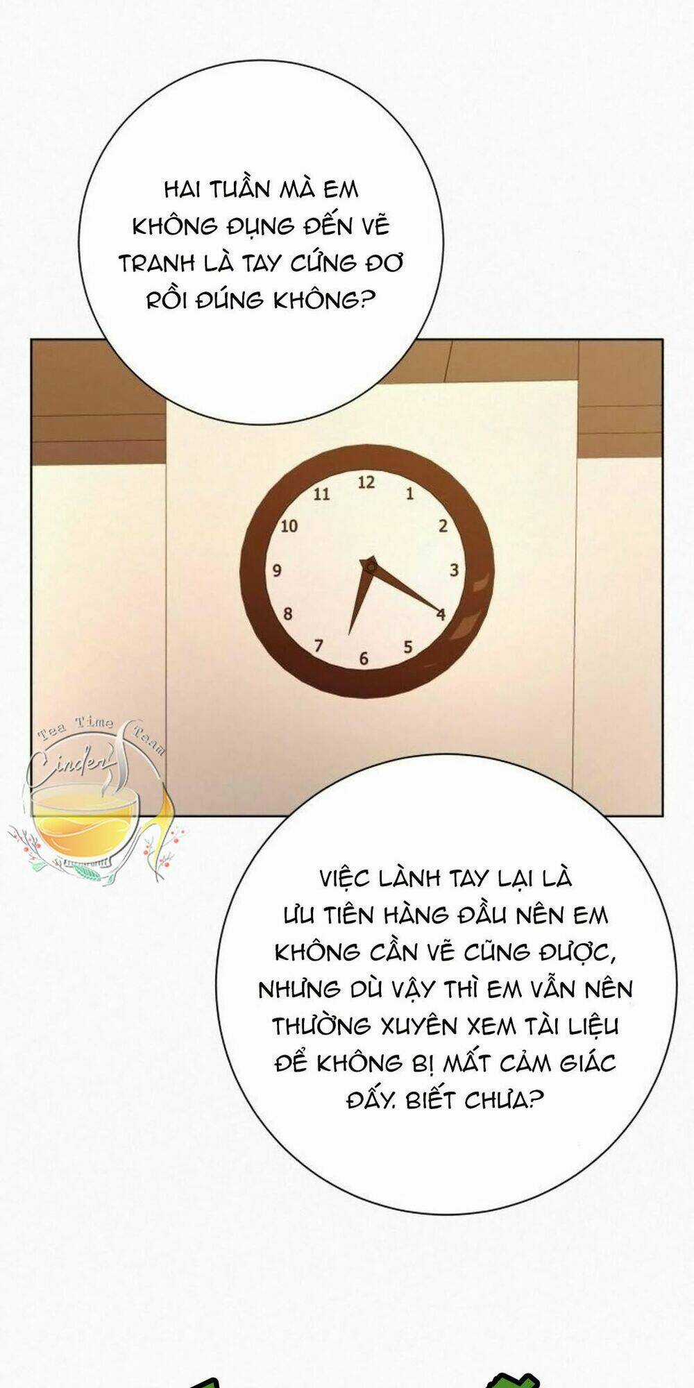 Kế Hoạch Tình Yêu Trong Sáng Chapter 25 trang 38