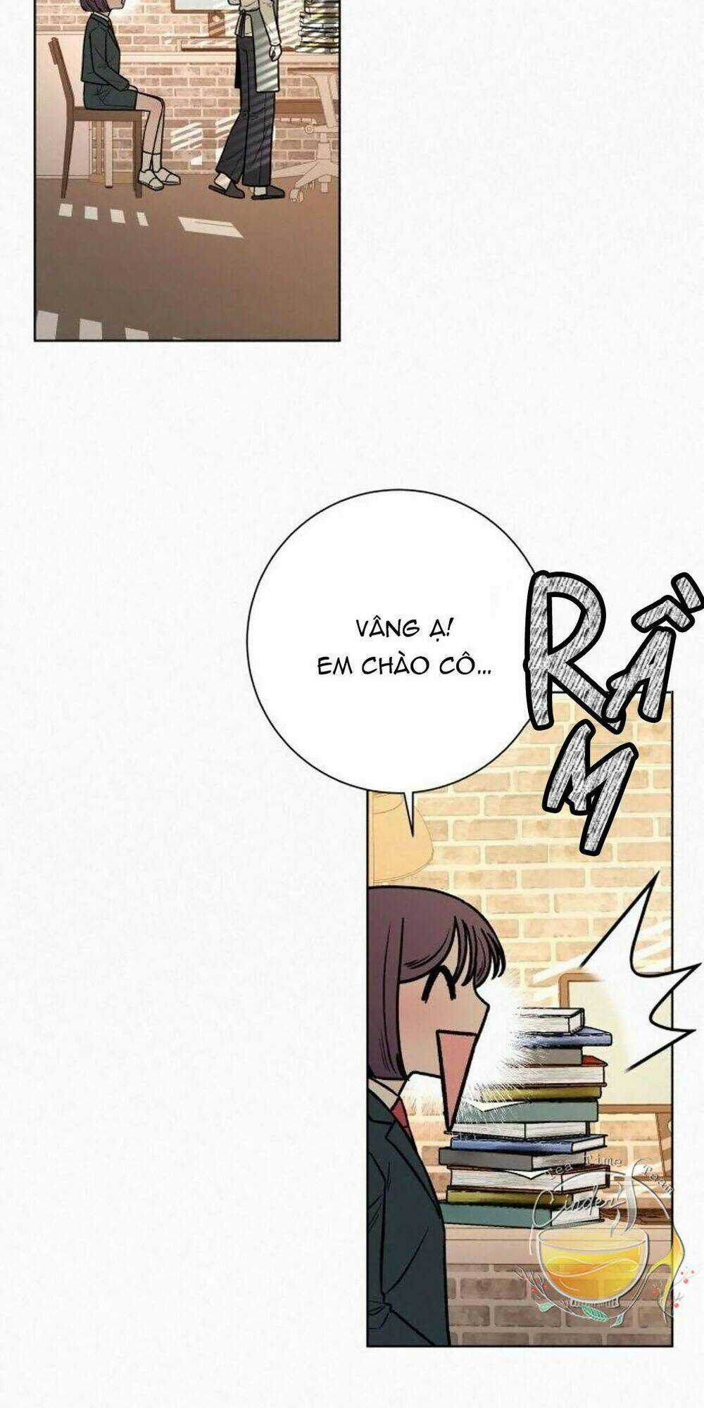 Kế Hoạch Tình Yêu Trong Sáng Chapter 25 trang 41