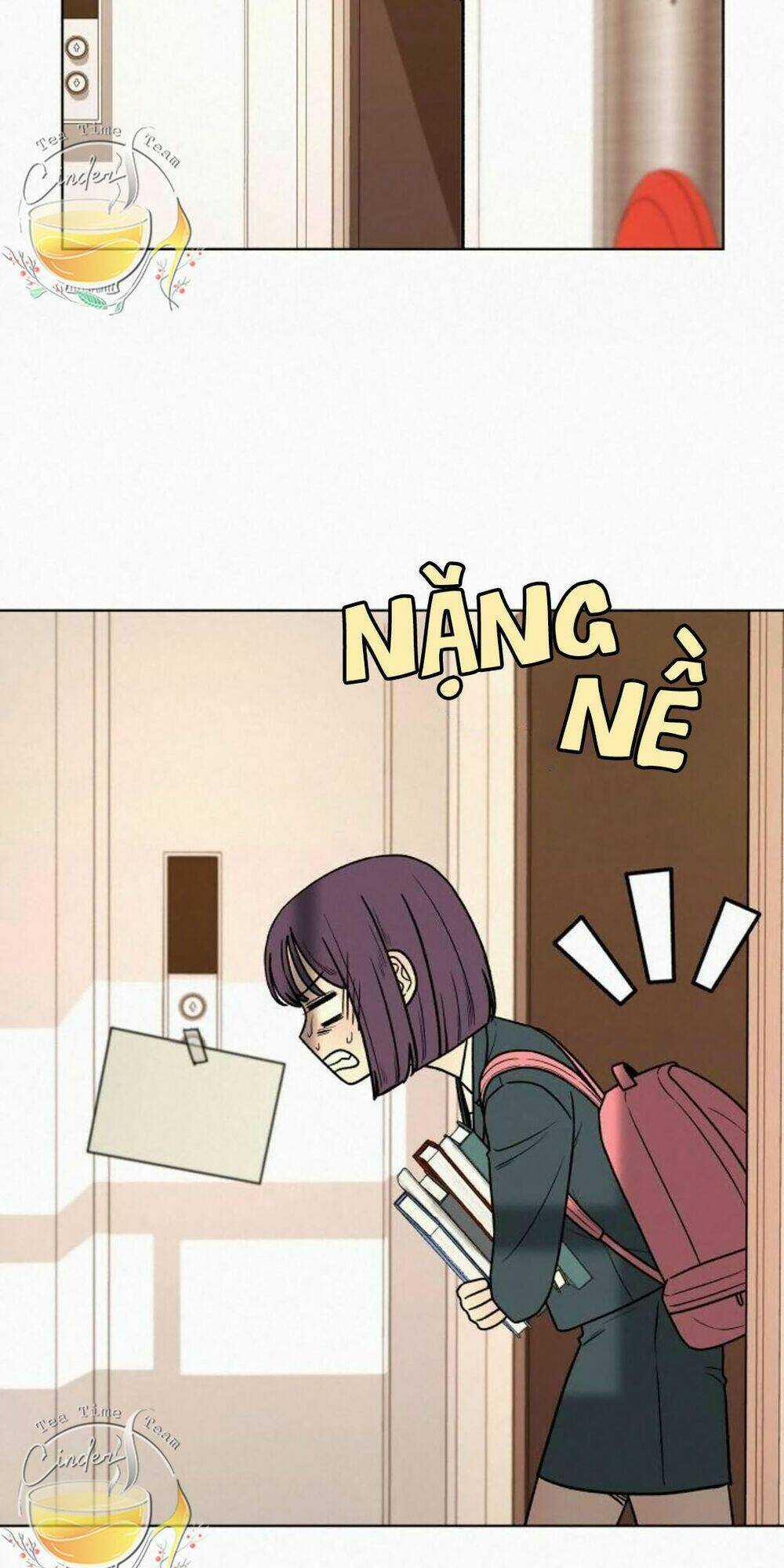 Kế Hoạch Tình Yêu Trong Sáng Chapter 25 trang 46