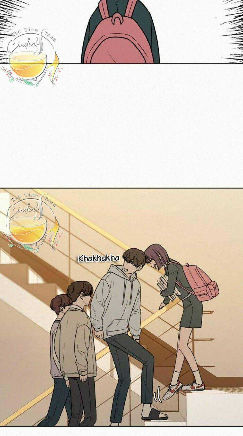 Kế Hoạch Tình Yêu Trong Sáng Chapter 25 trang 49