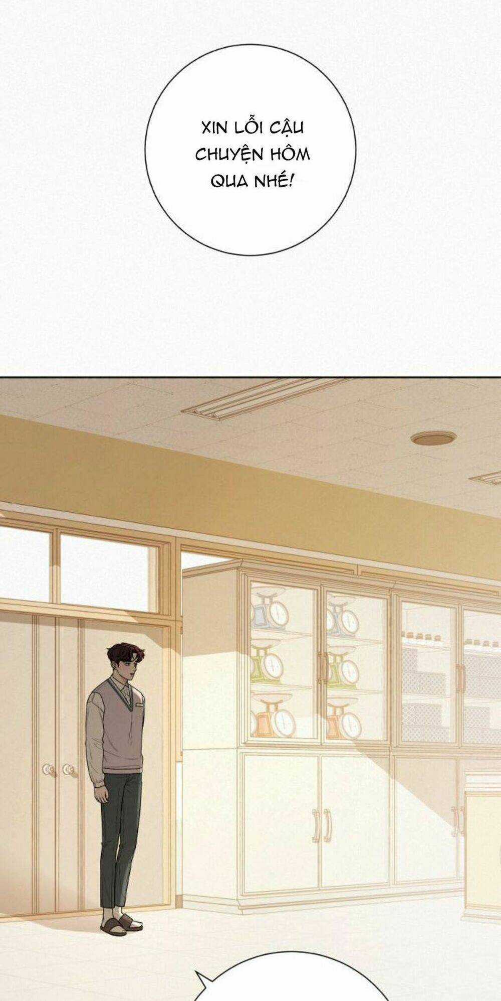 Kế Hoạch Tình Yêu Trong Sáng Chapter 25 trang 5