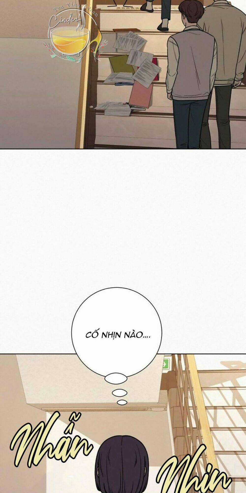 Kế Hoạch Tình Yêu Trong Sáng Chapter 25 trang 52