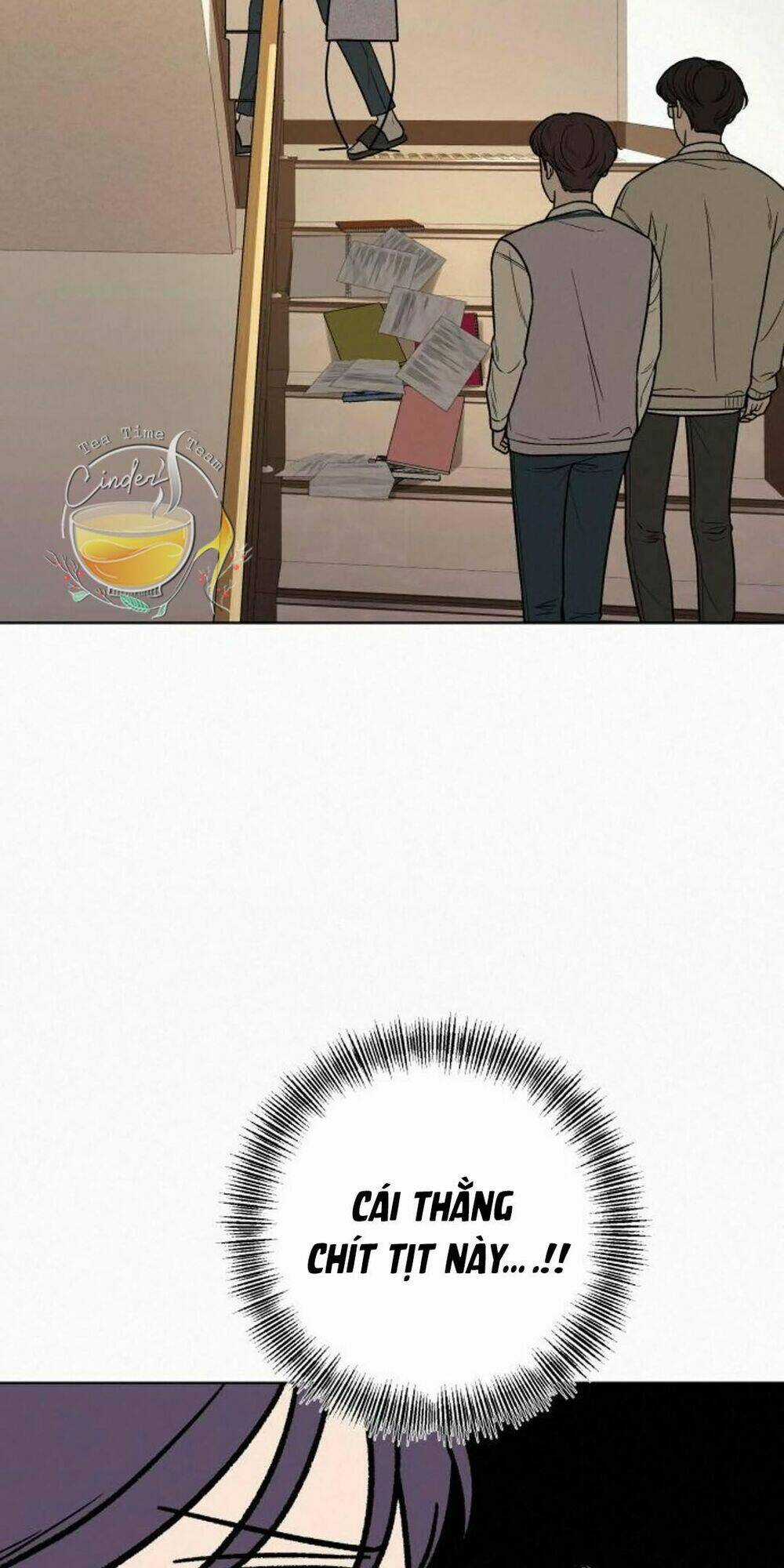 Kế Hoạch Tình Yêu Trong Sáng Chapter 25 trang 57